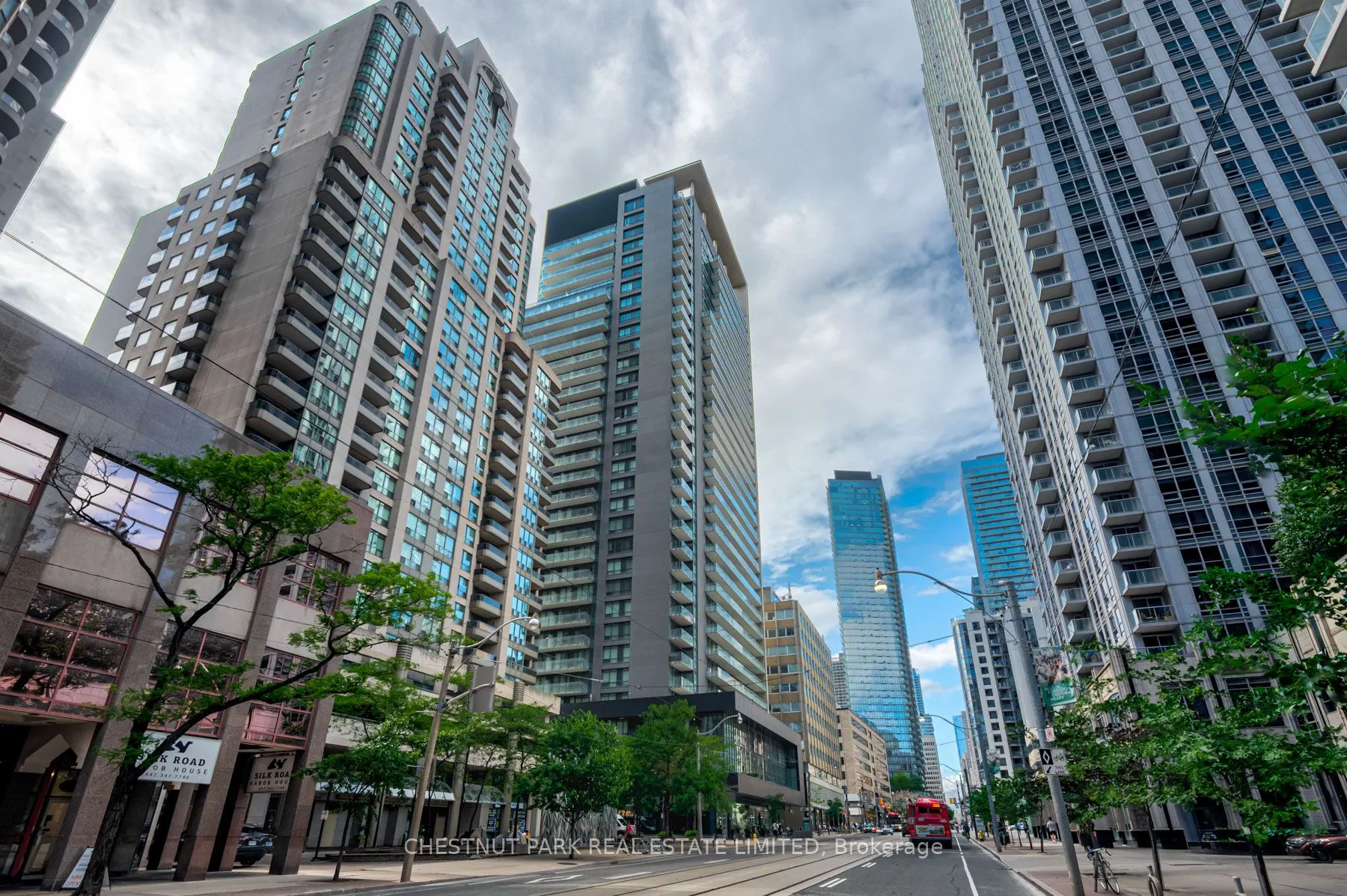 770 Bay Street, #1106
