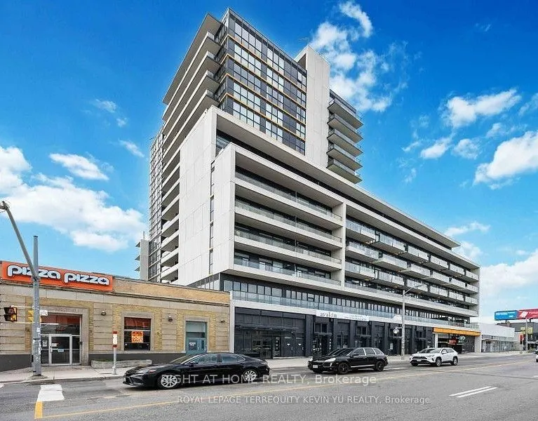 1603 Eglinton Avenue W, #207