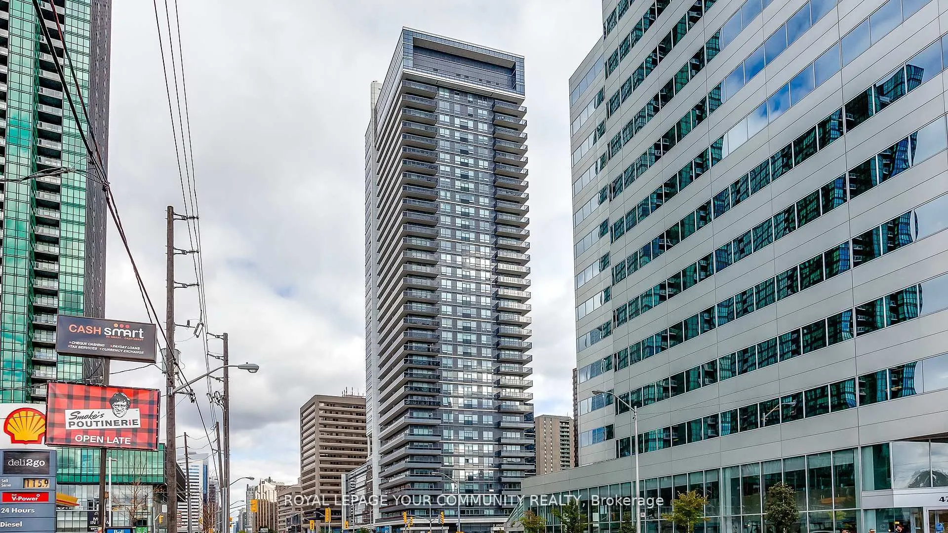 2 Anndale Drive, #602