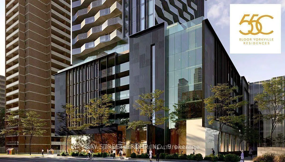 55 Charles Street E, #4510