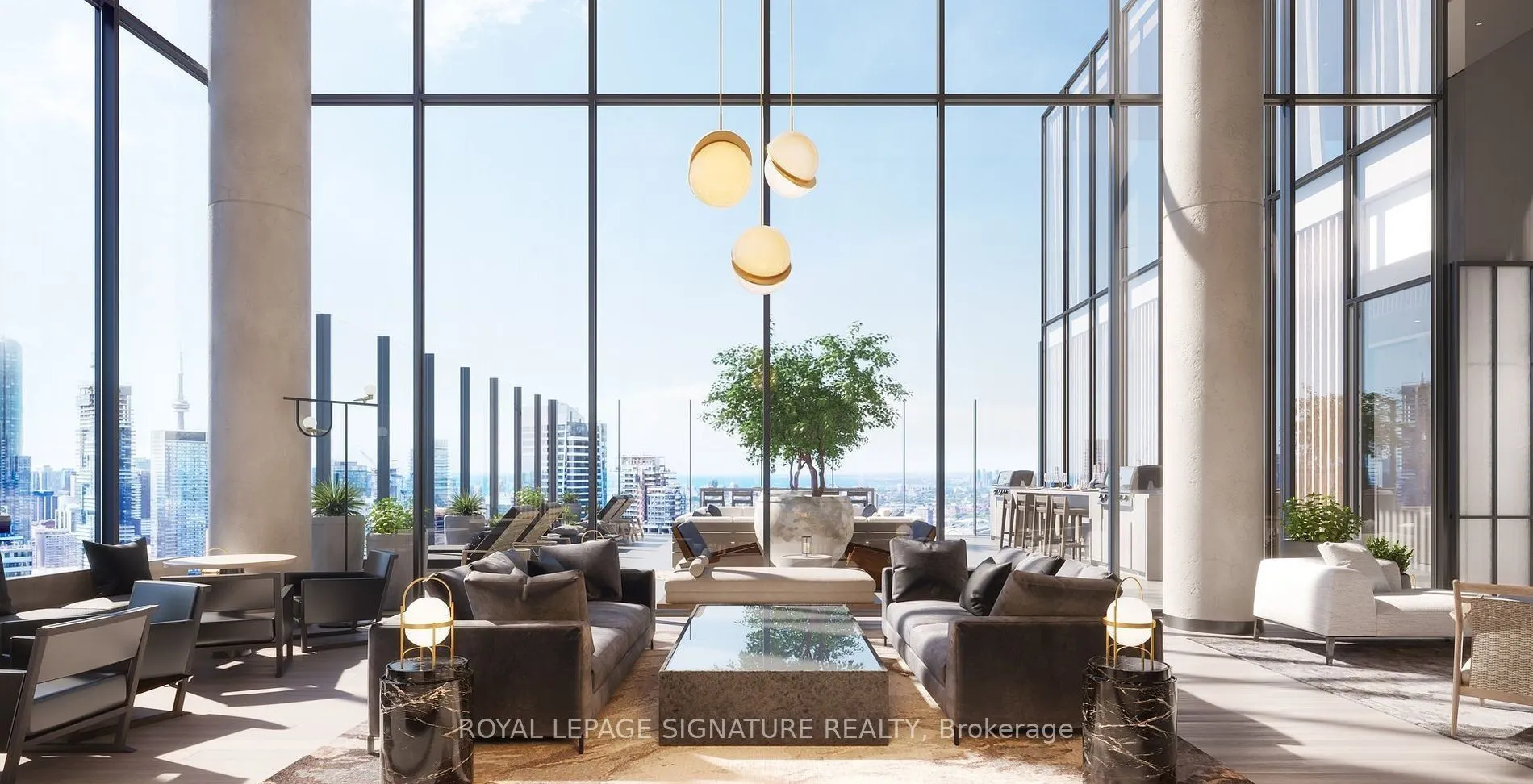55 Charles Street E, #4510