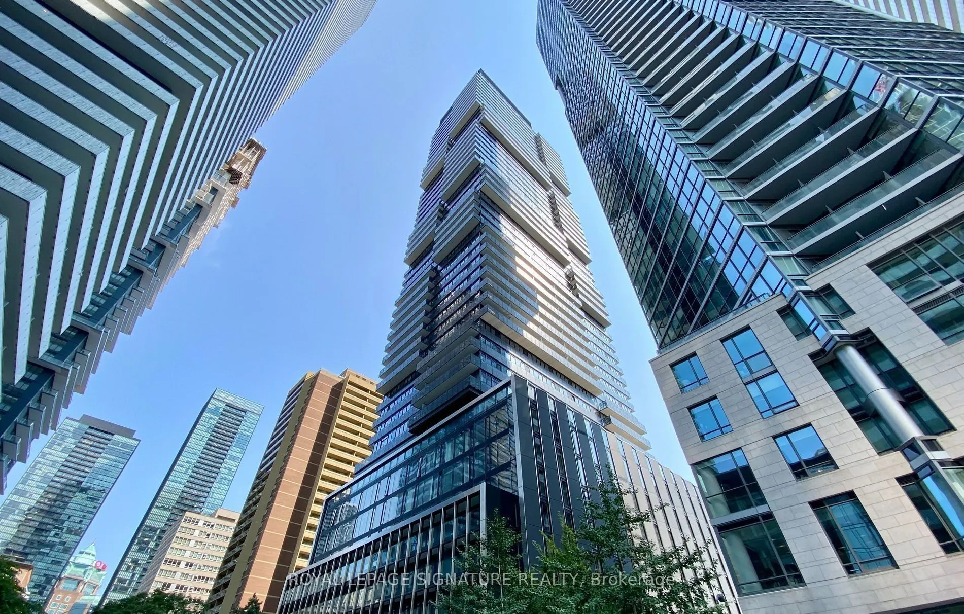 55 Charles Street E, #4510