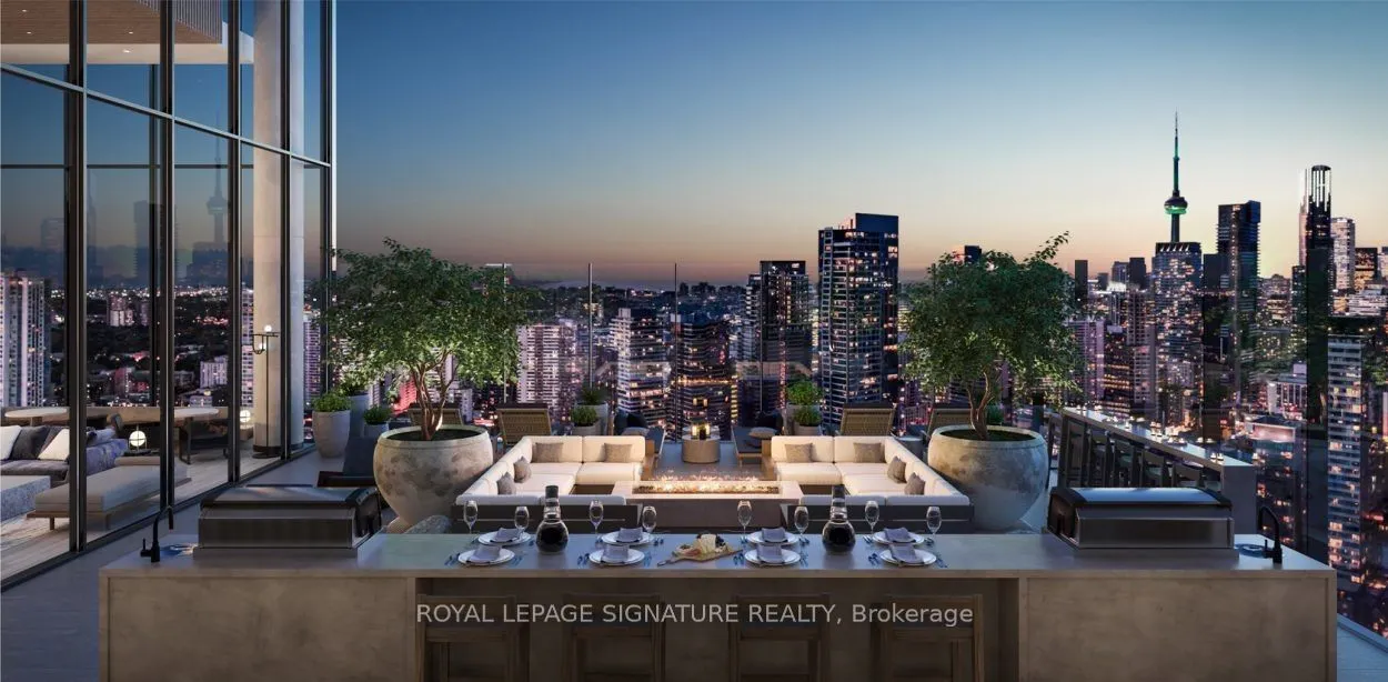55 Charles Street E, #4510
