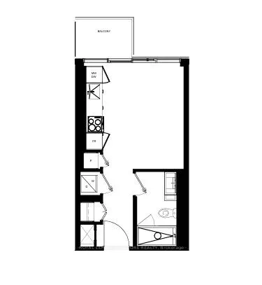 55 Charles Street E, #4510