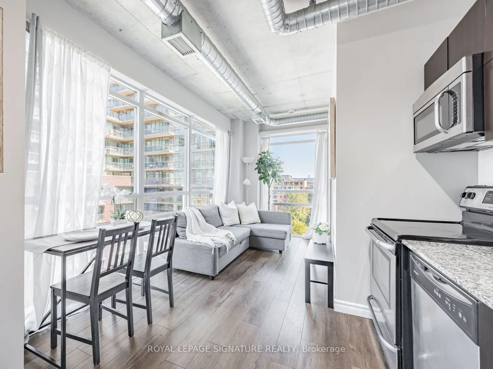 170 Sudbury Street, #806