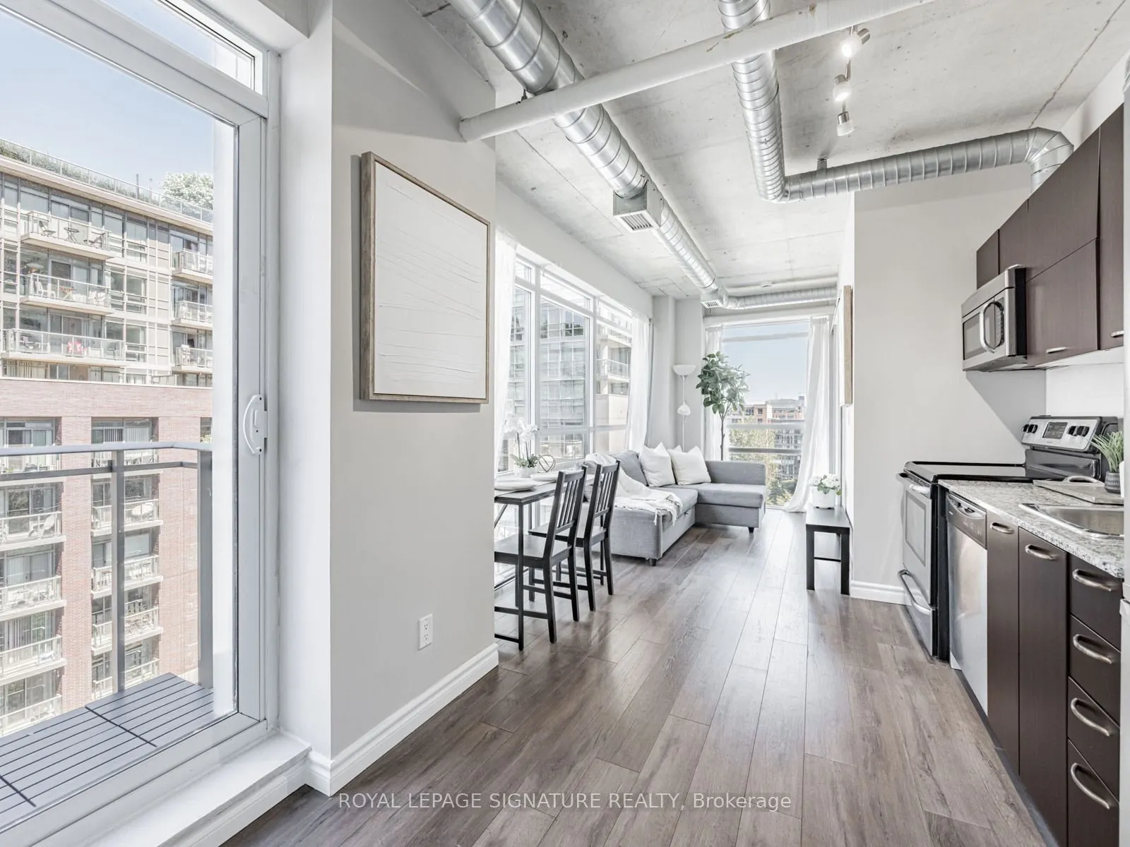170 Sudbury Street, #806