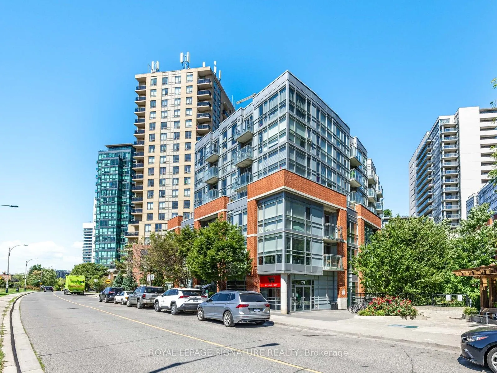 170 Sudbury Street, #806