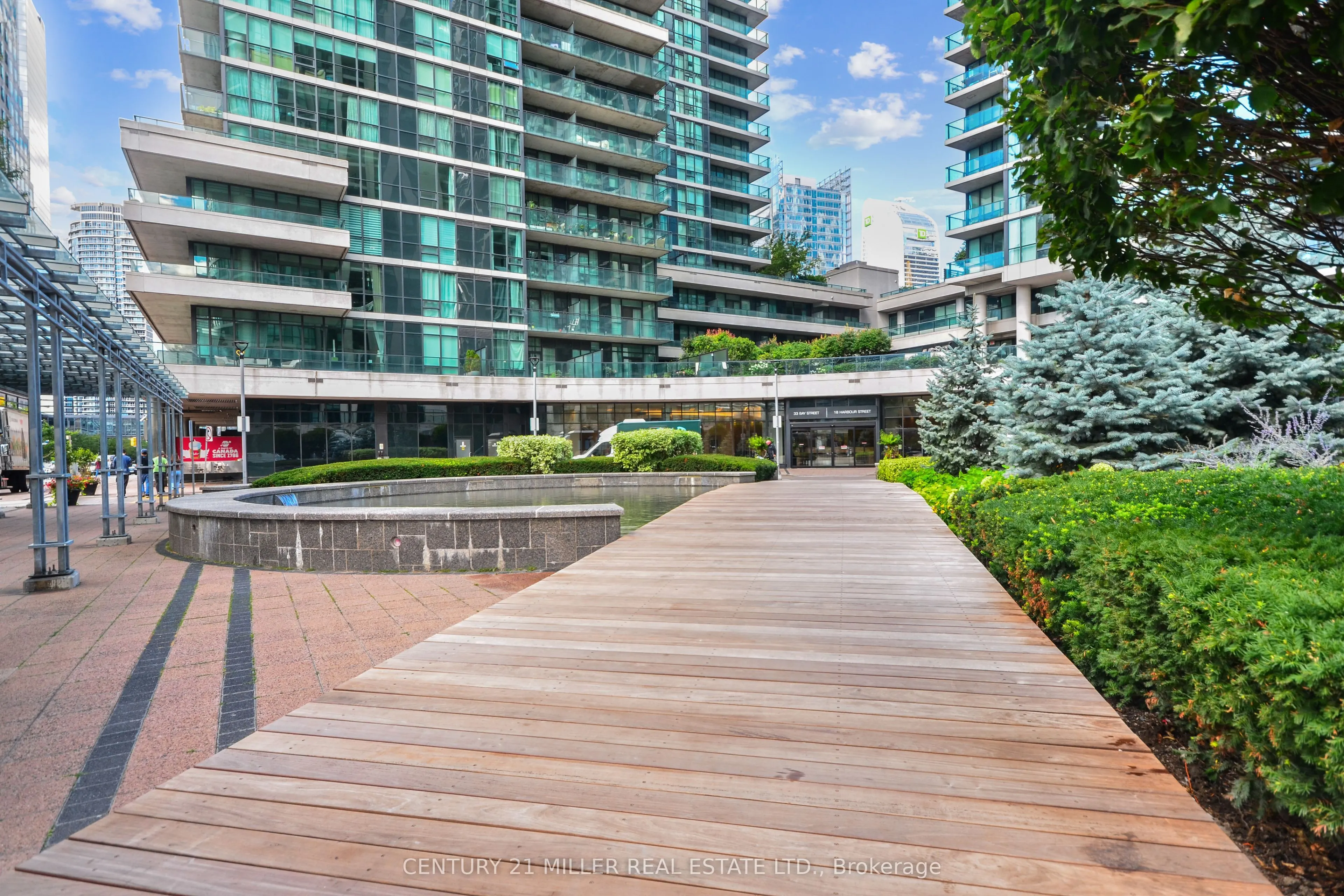 33 Bay Street, #4203