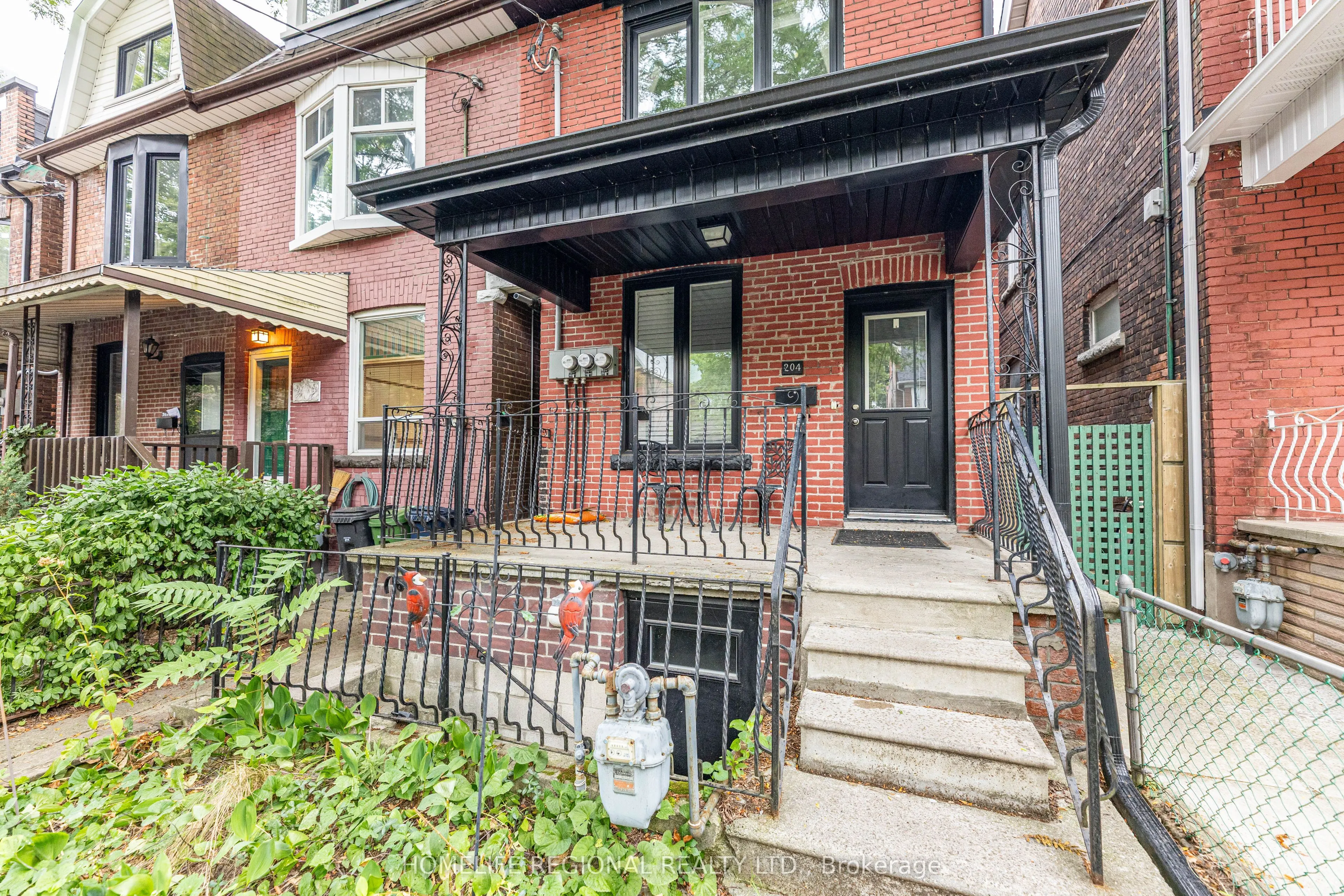 204 Roxton Road, #Main Floor