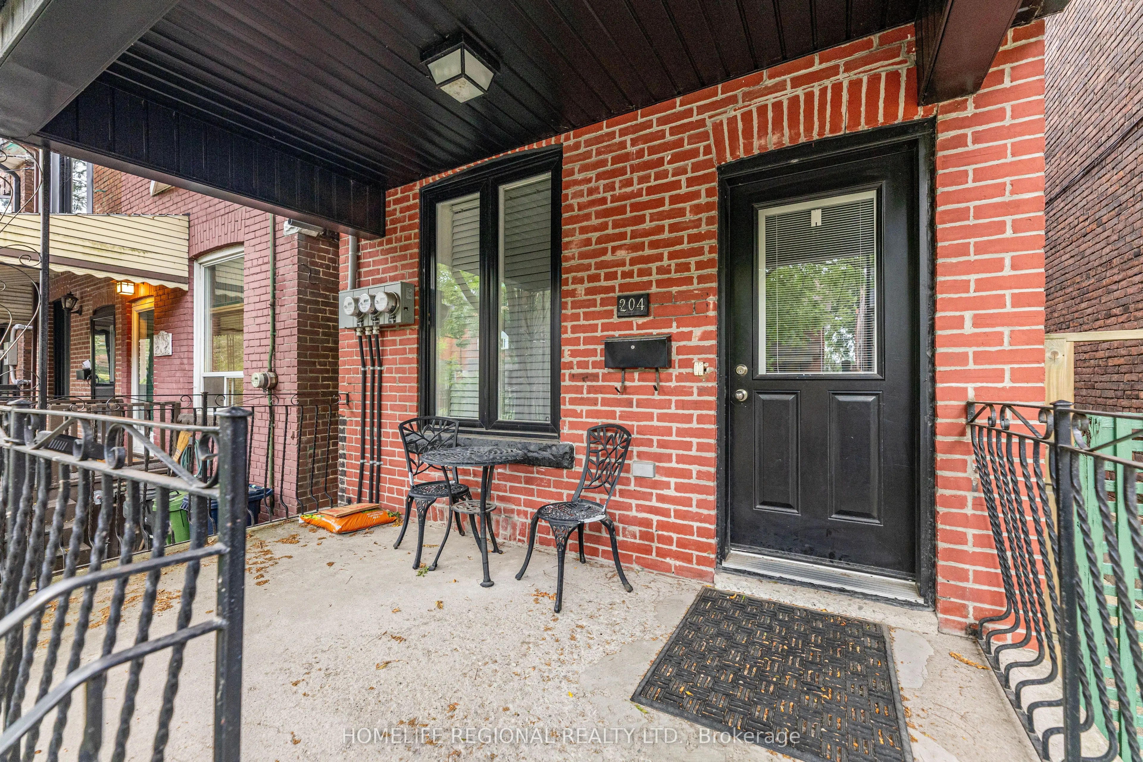 204 Roxton Road, #Main Floor