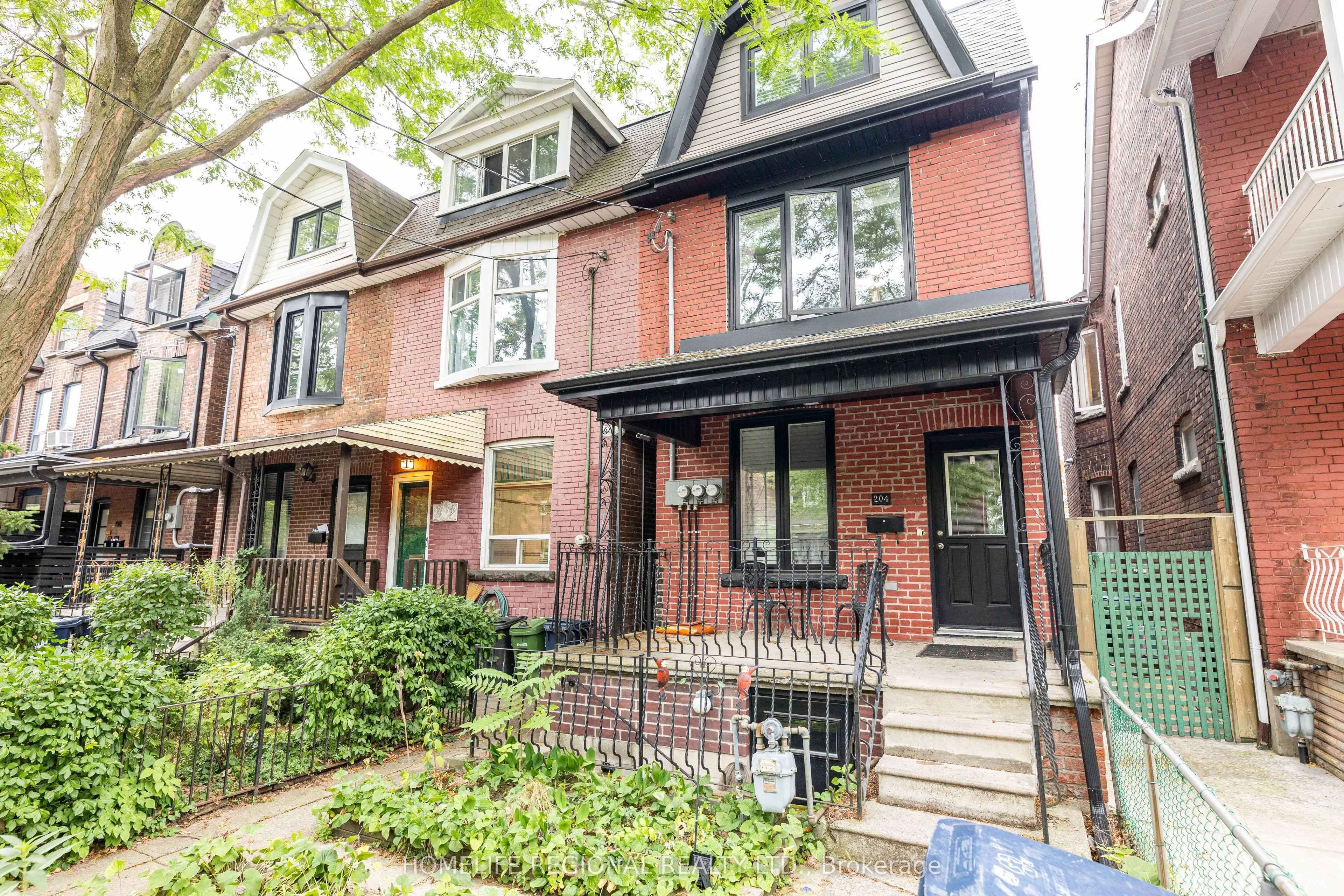 204 Roxton Road, #Main Floor