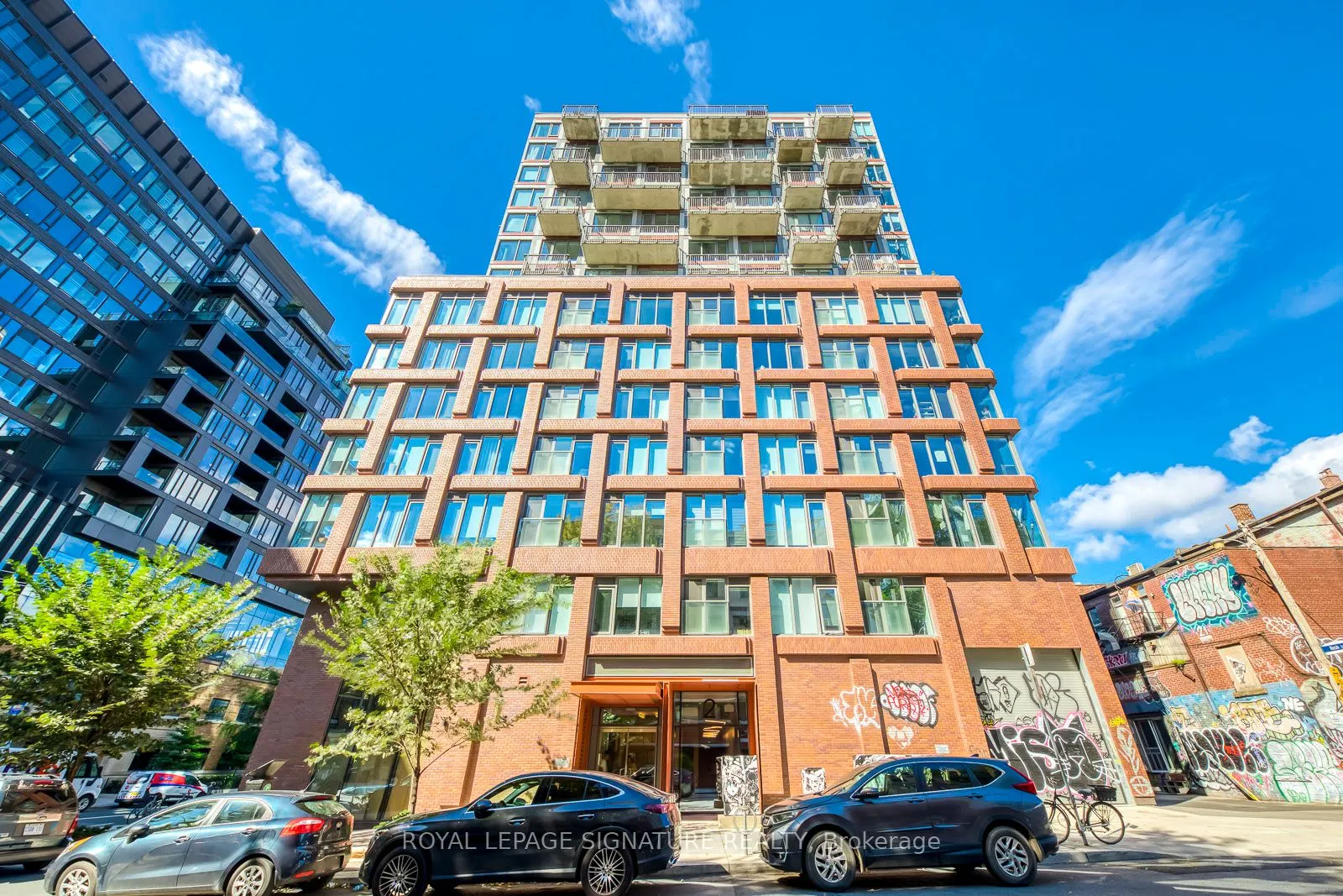 2 Augusta Avenue, #1003