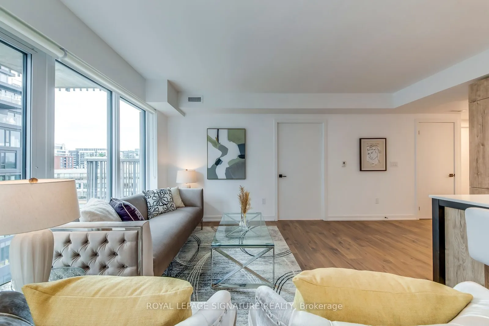 2 Augusta Avenue, #1003