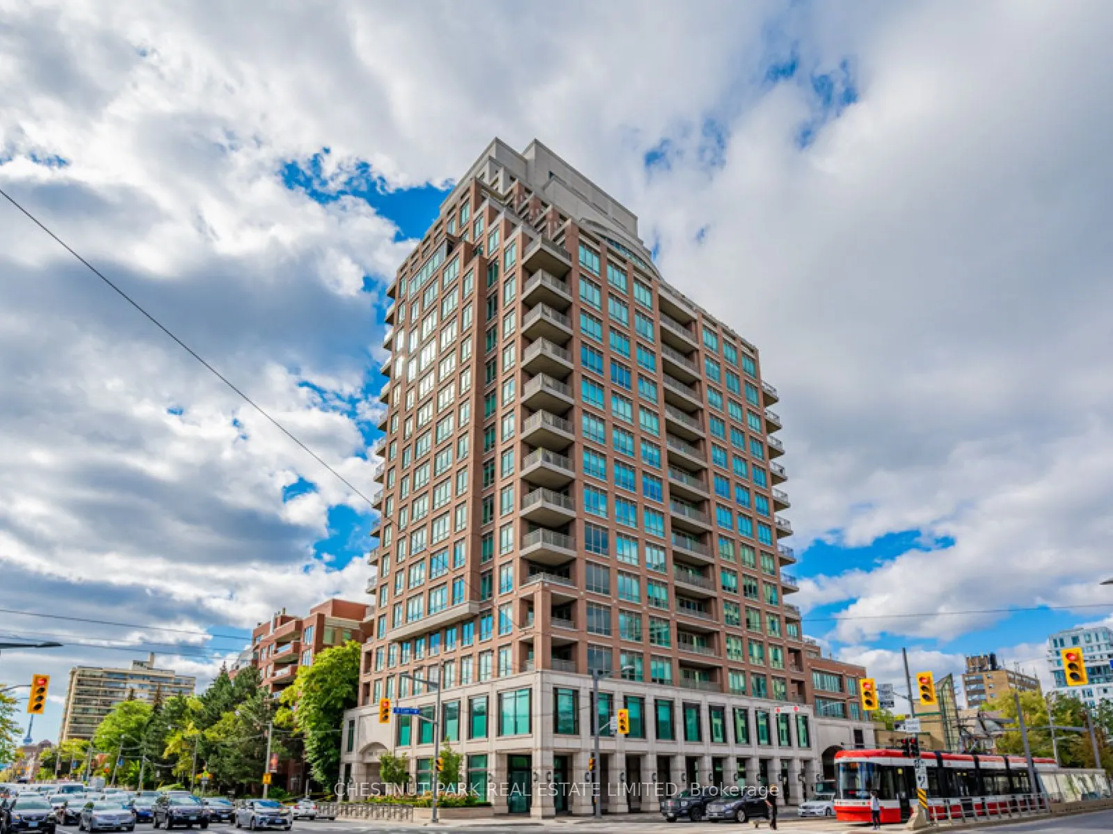 155 St Clair Avenue W, #308