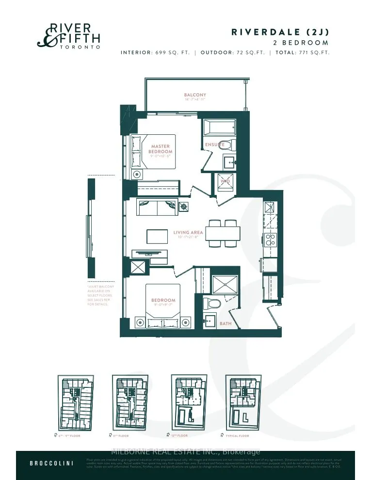 5 Defries Street, #2908