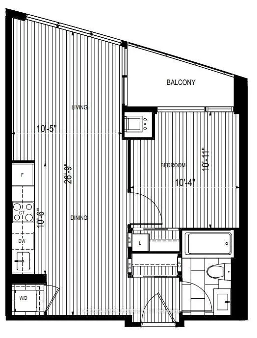 585 Bloor Street E, #1615