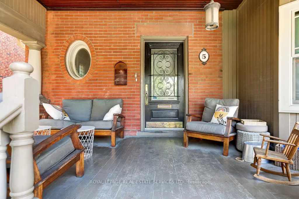 5 Belsize Drive, #2nd Floor