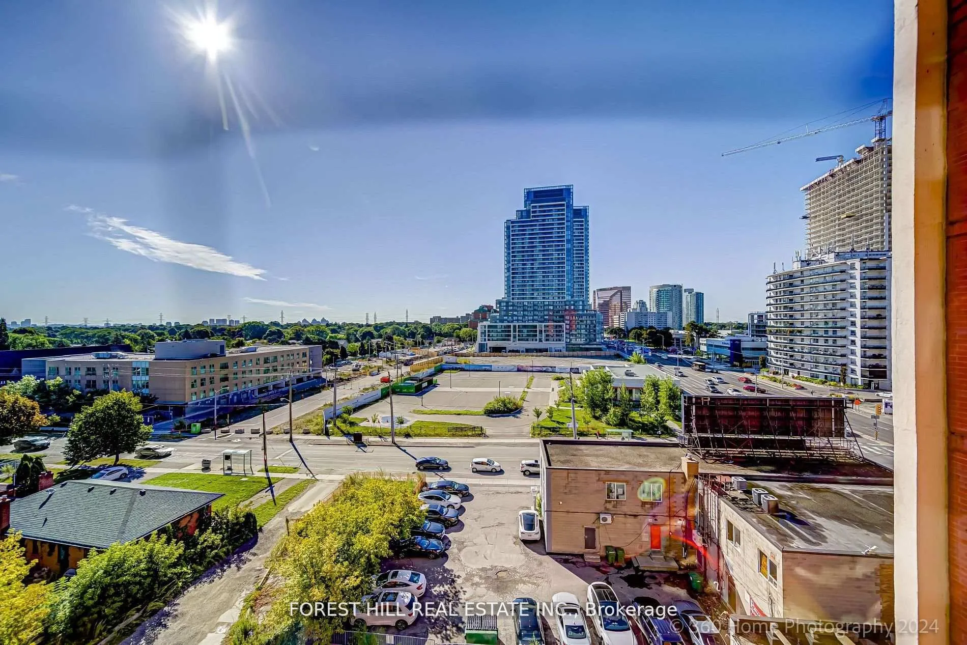 5949 Yonge Street, #803