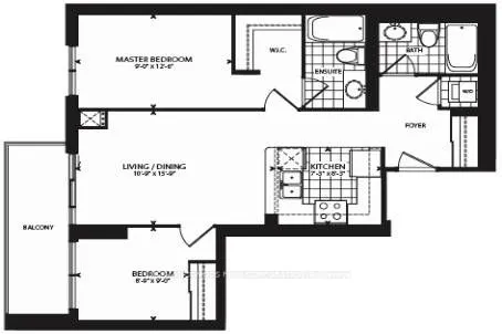 18 Harbour Street, #1311