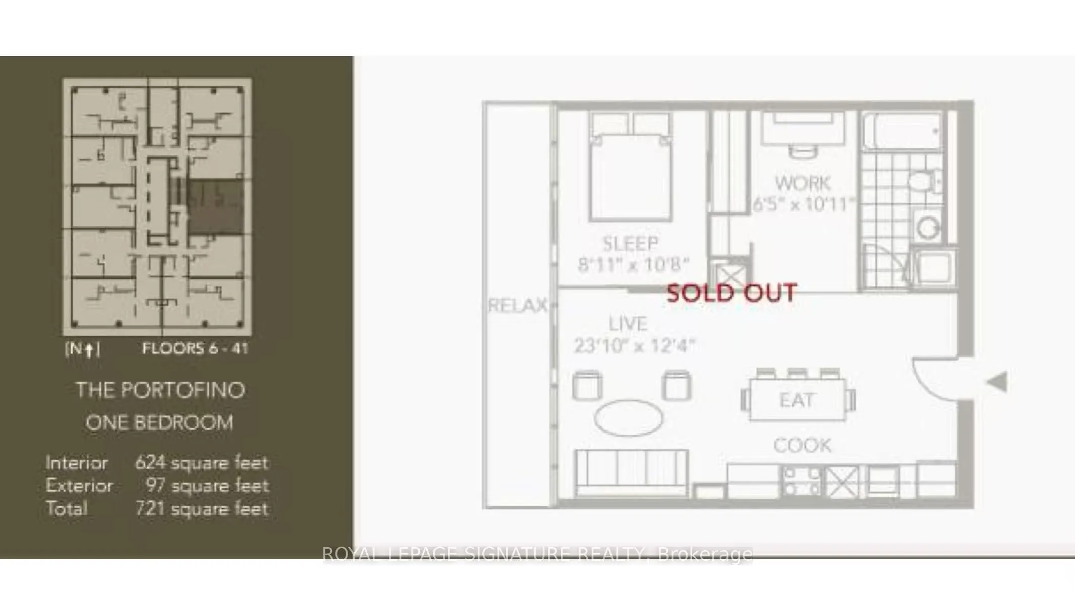 33 Charles Street E, #3001