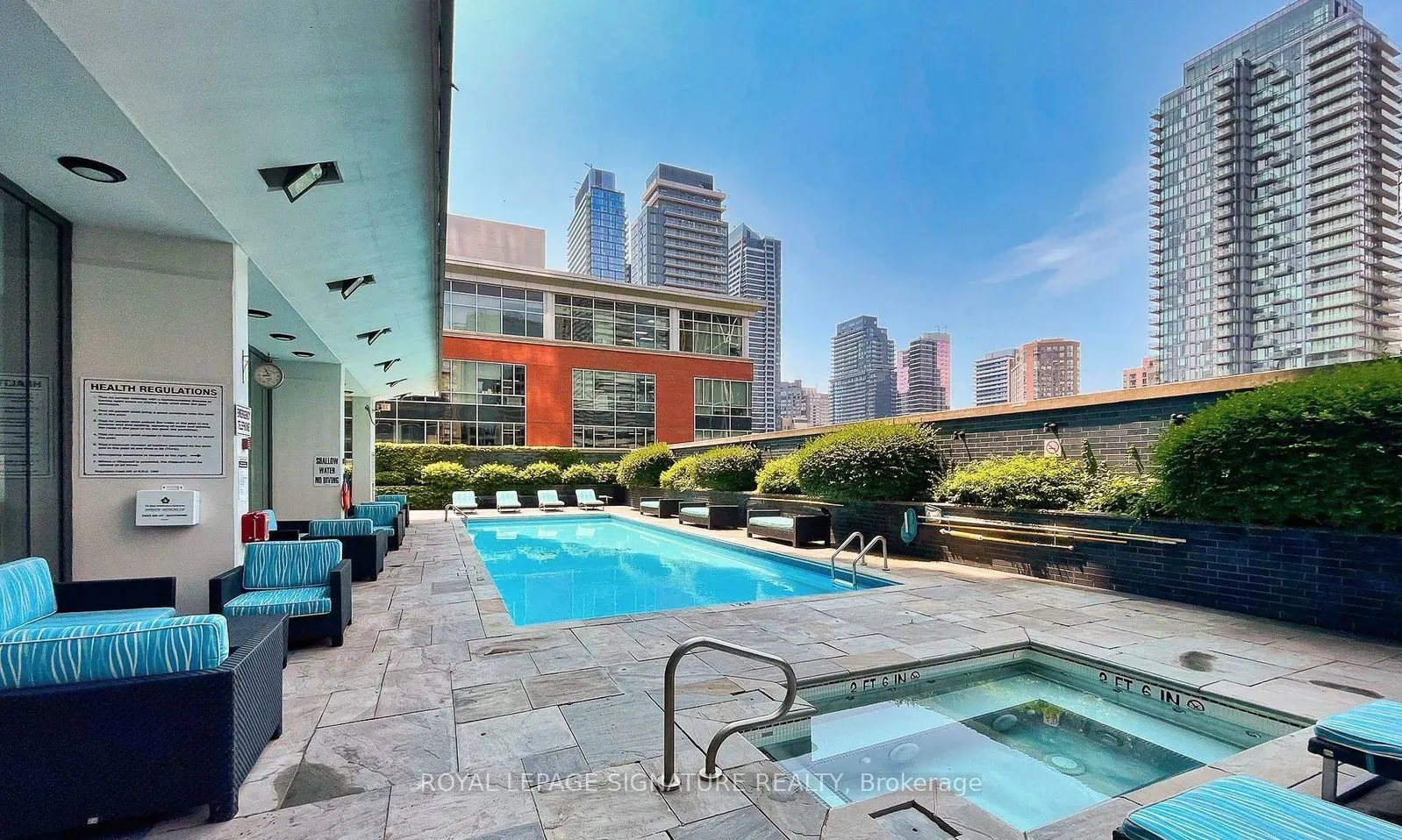 33 Charles Street E, #3001