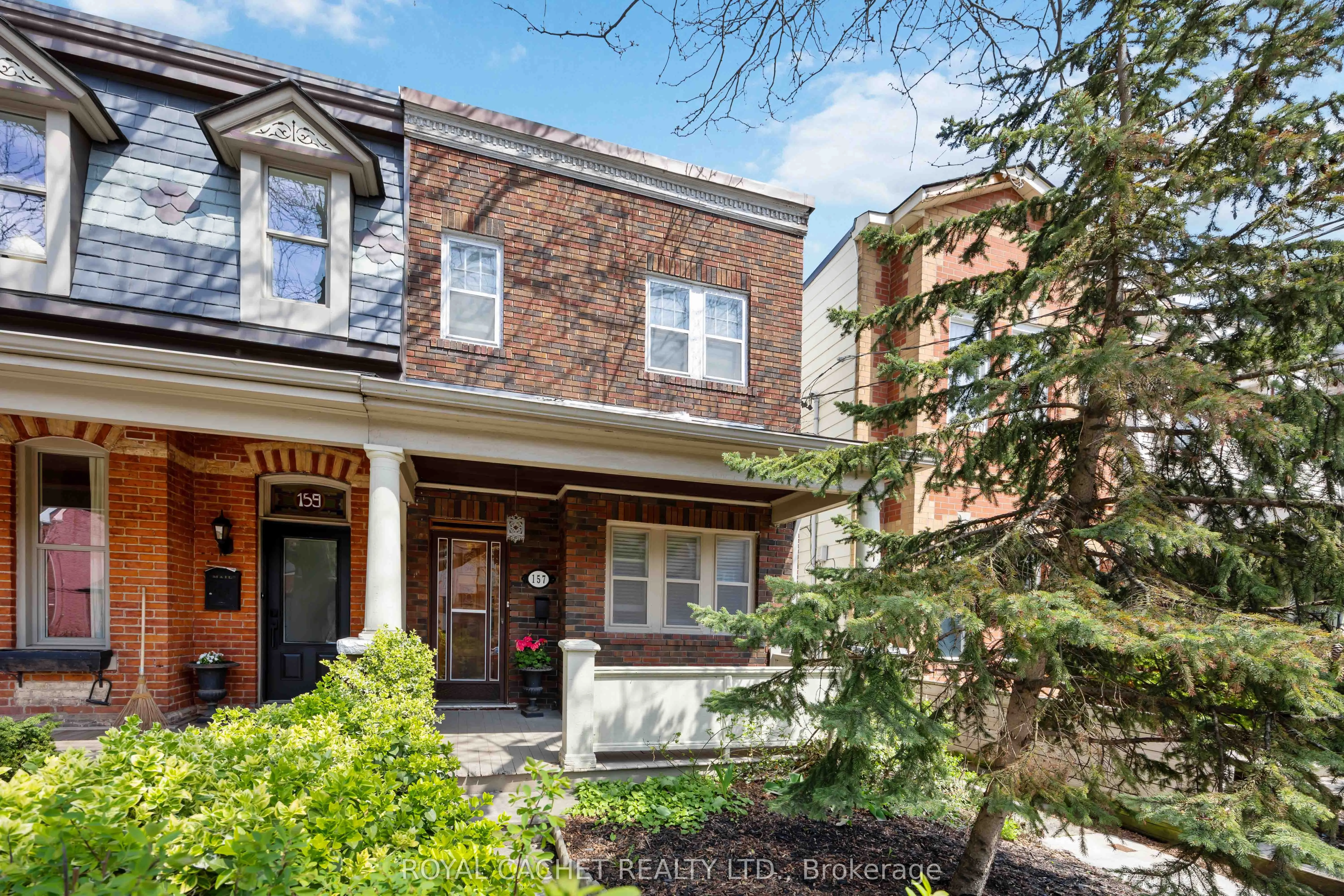 157 Lisgar Street