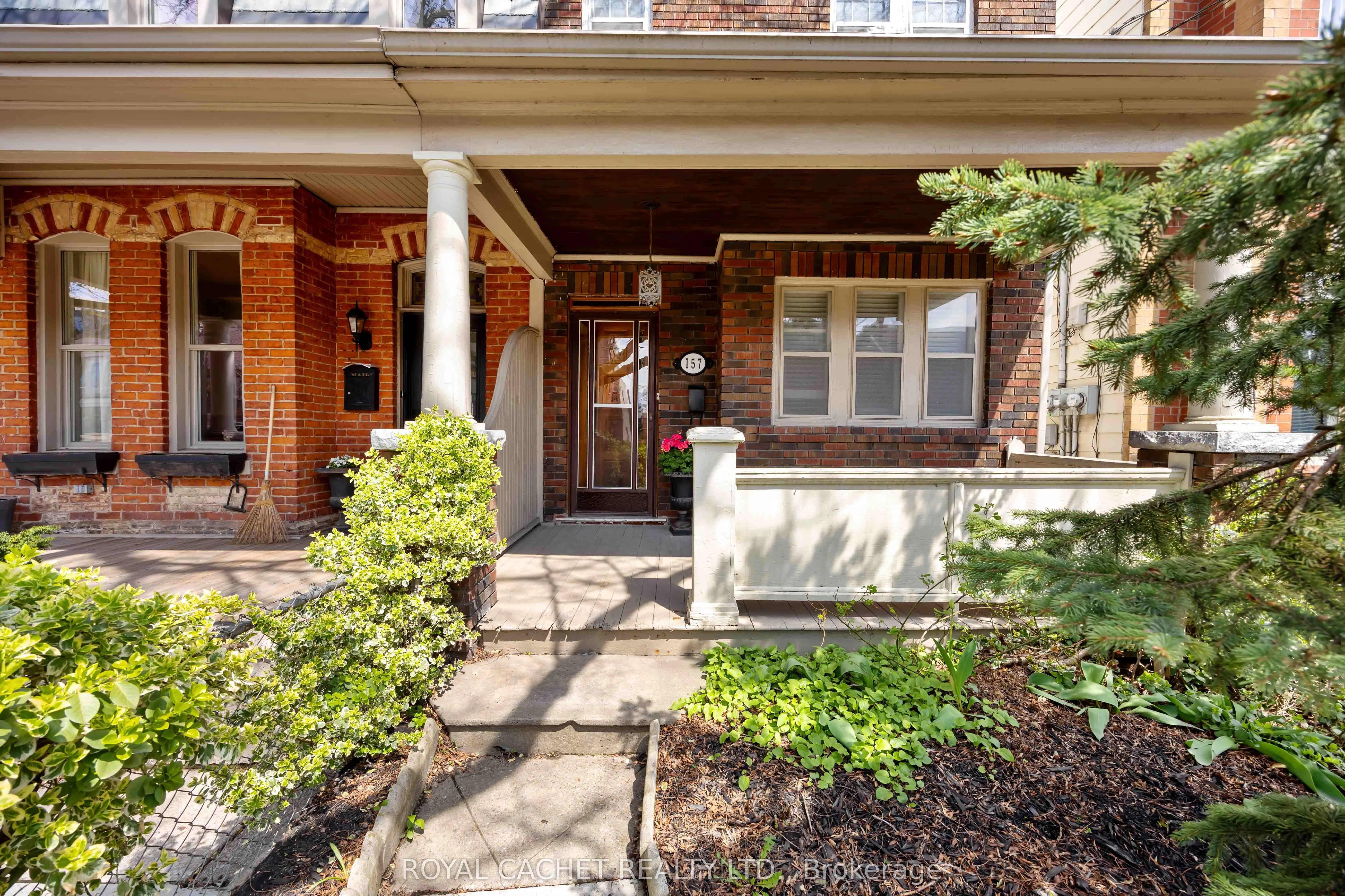 157 Lisgar Street