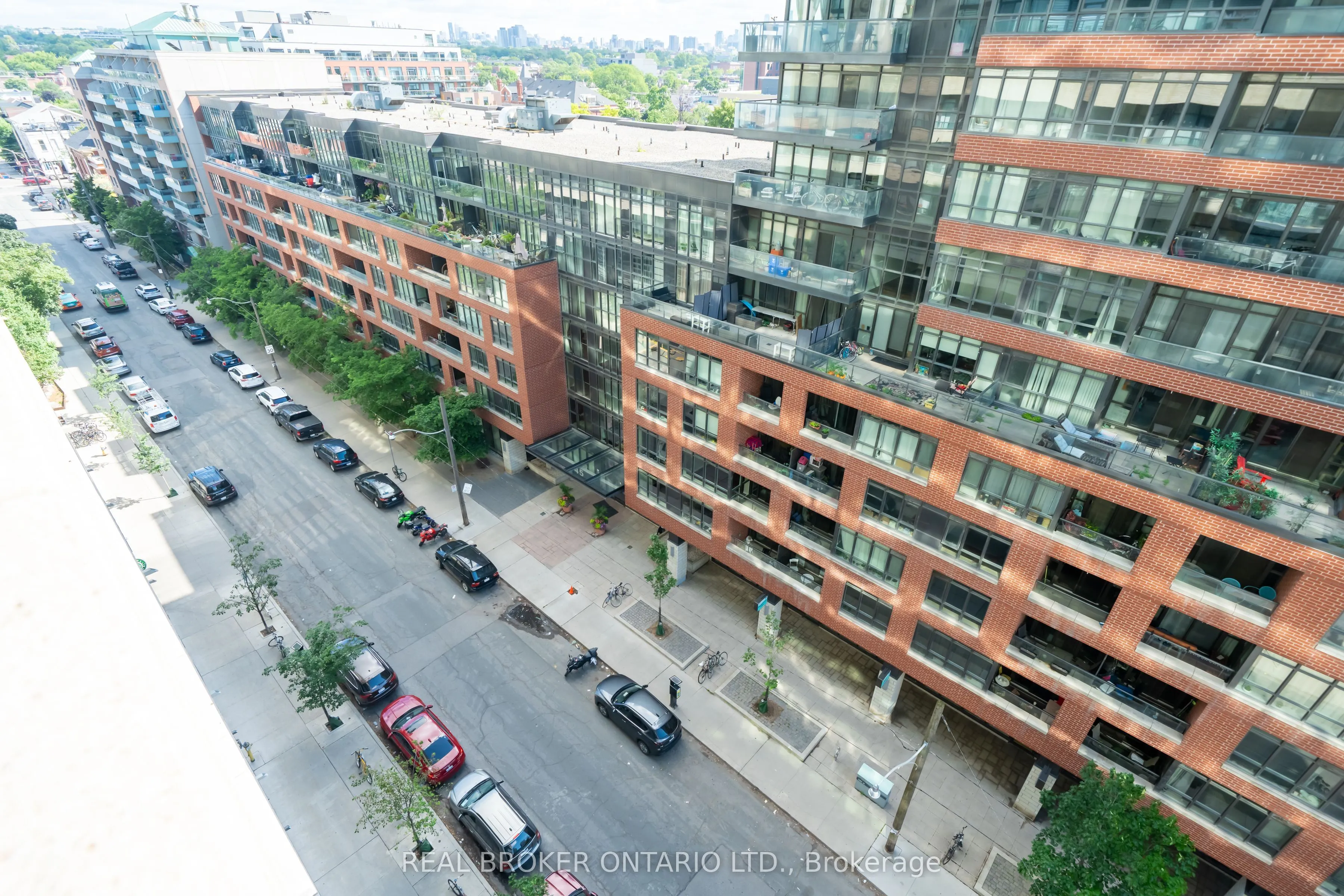 36 Lisgar Street, #908E