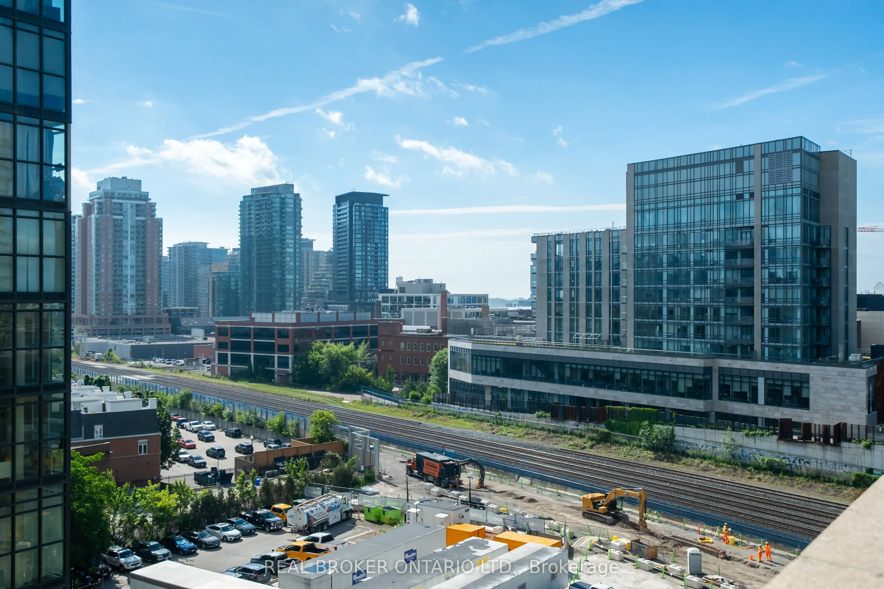 36 Lisgar Street, #908E