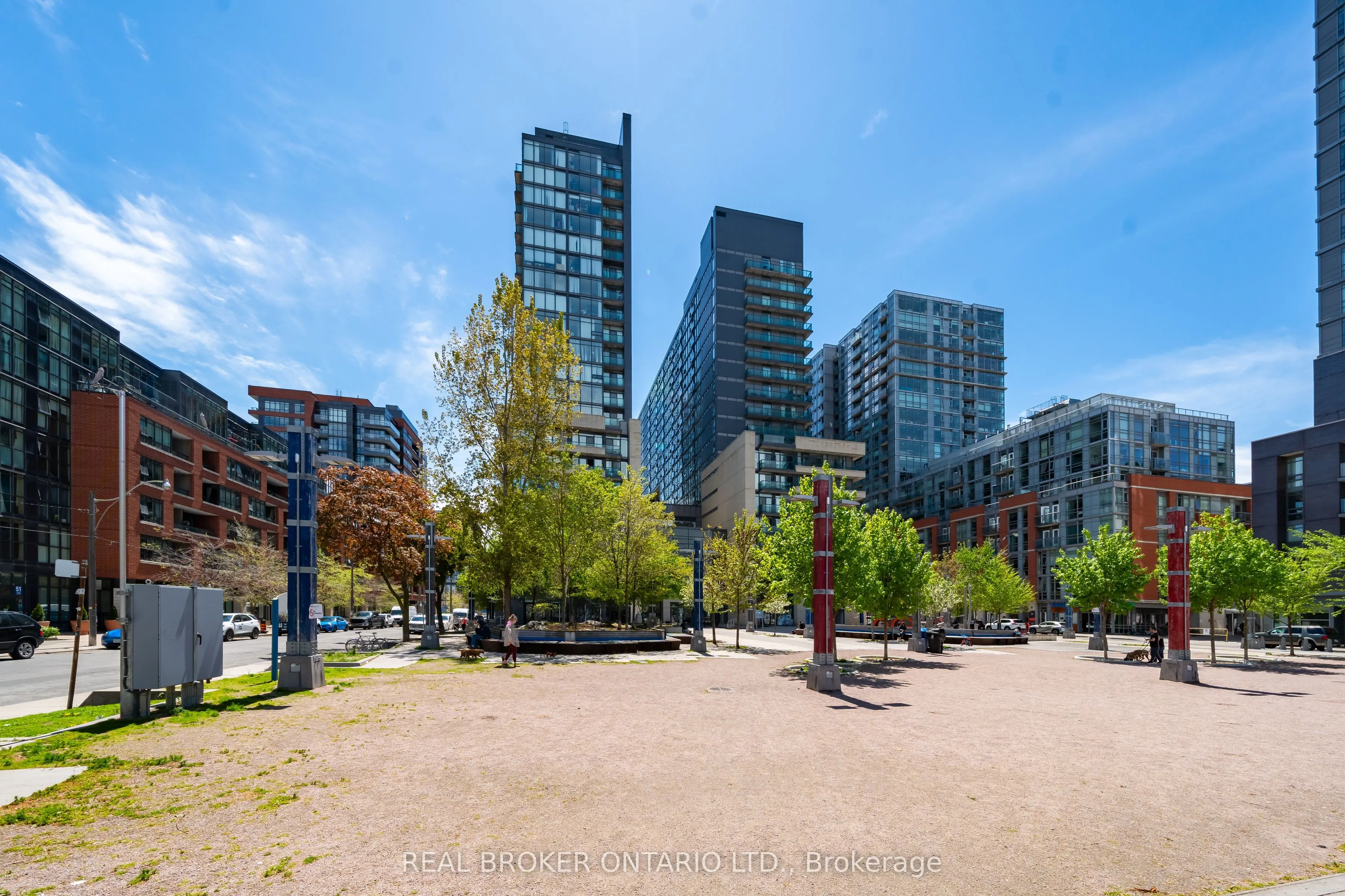 36 Lisgar Street, #908E