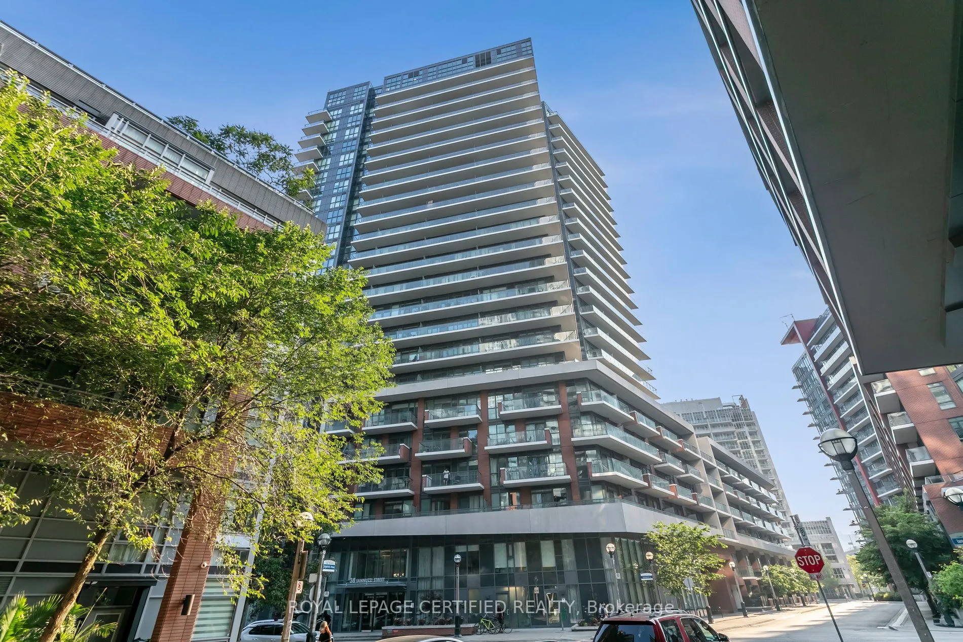 38 Iannuzzi Street, #502