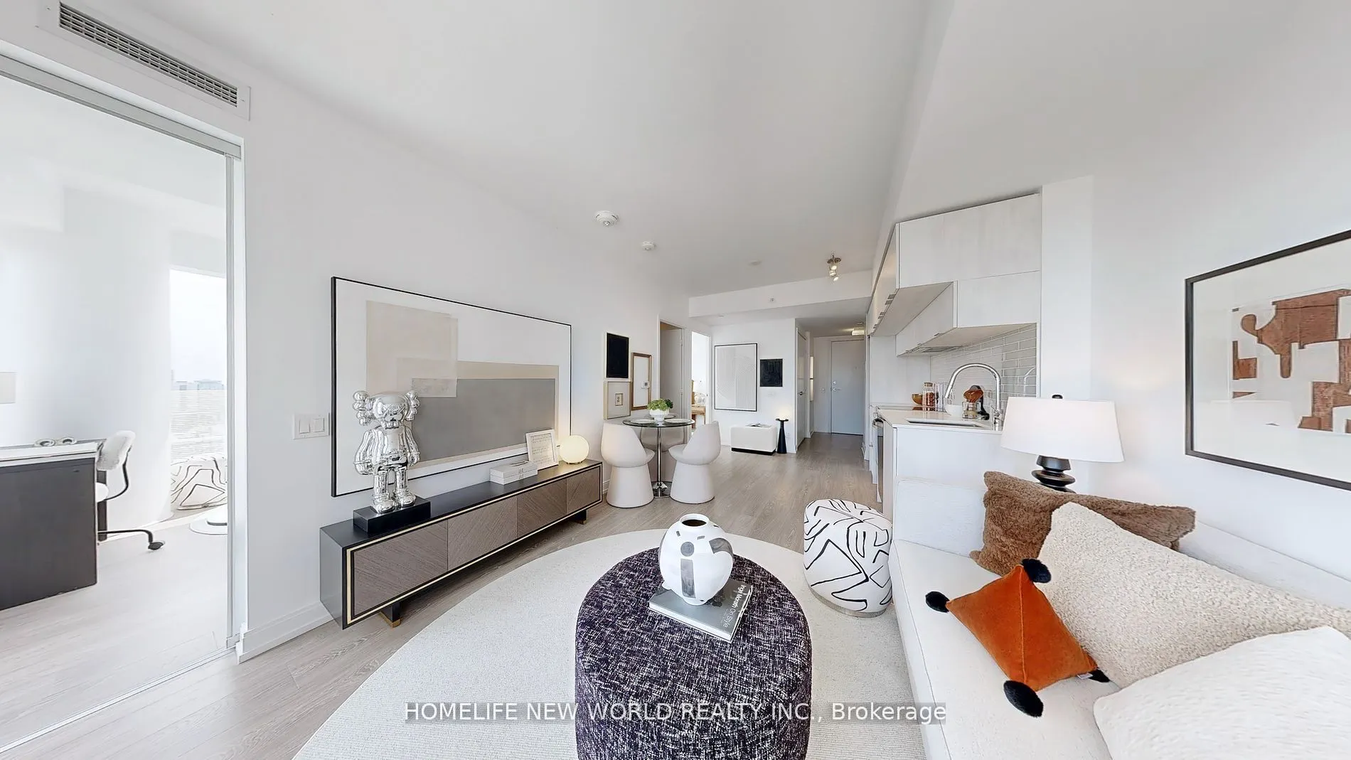 181 Dundas Street E, #3503