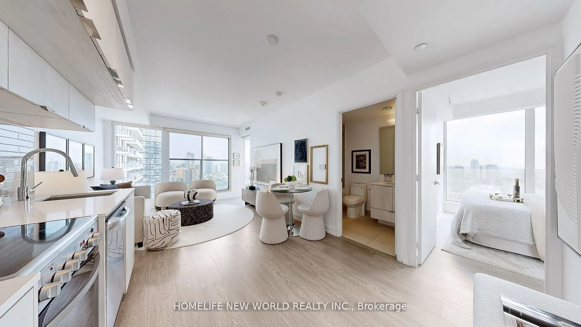 181 Dundas Street E, #3503