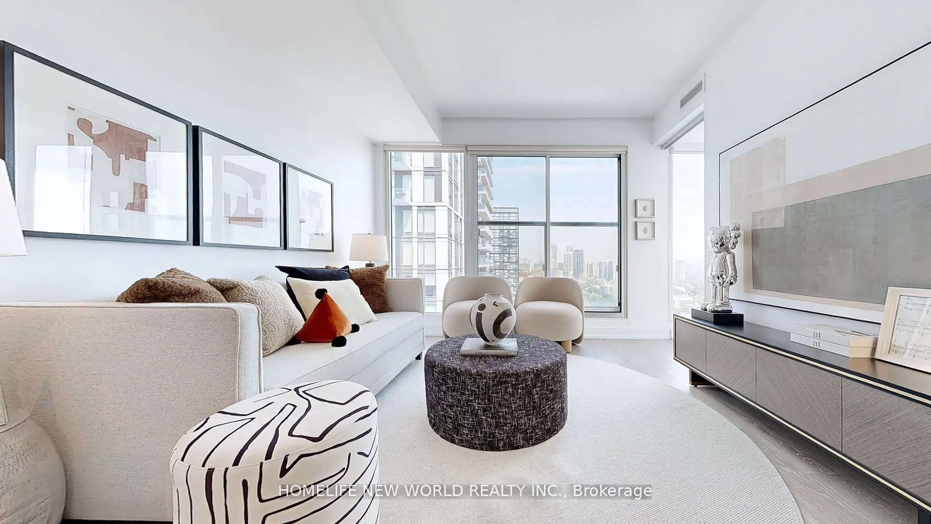 181 Dundas Street E, #3503