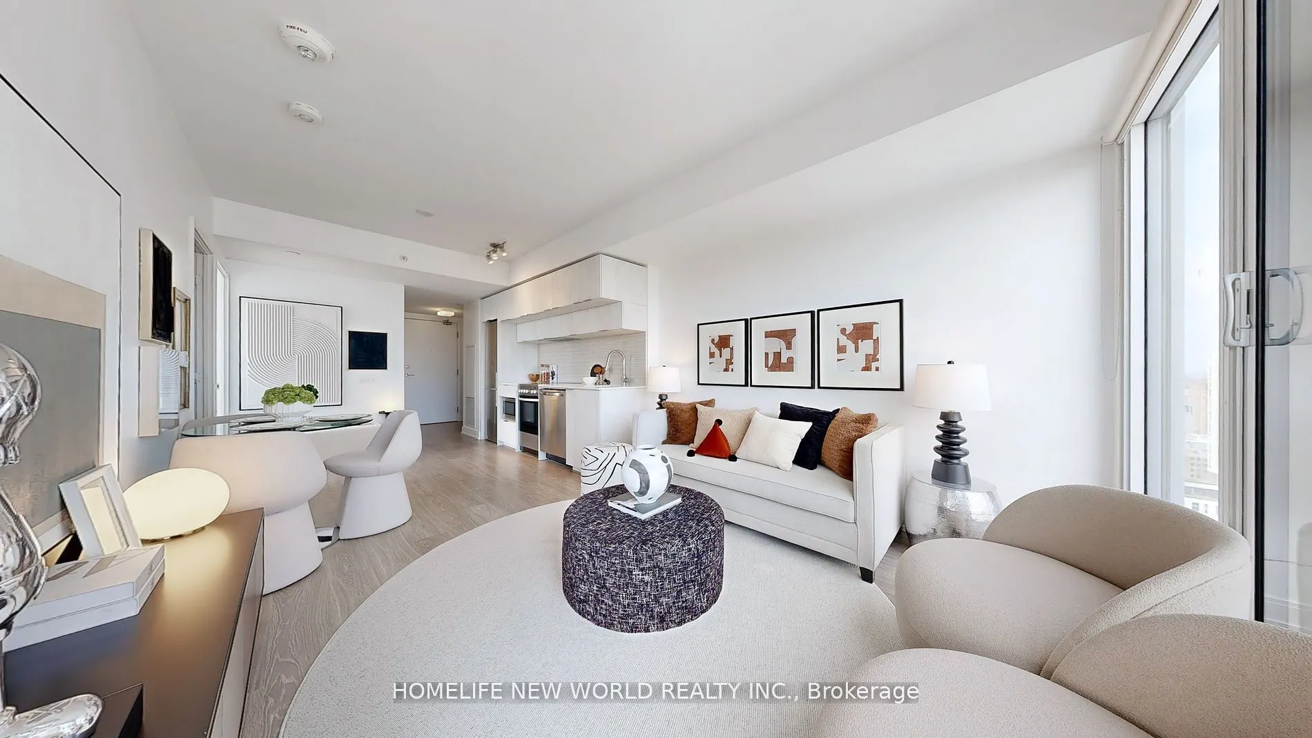 181 Dundas Street E, #3503