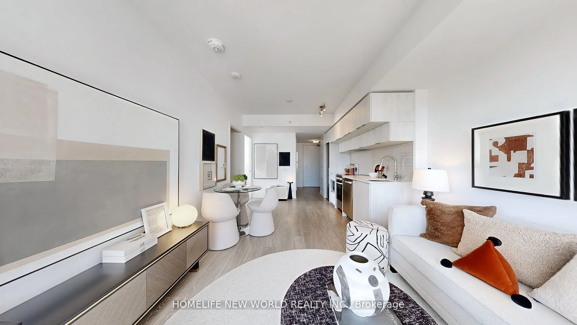 181 Dundas Street E, #3503
