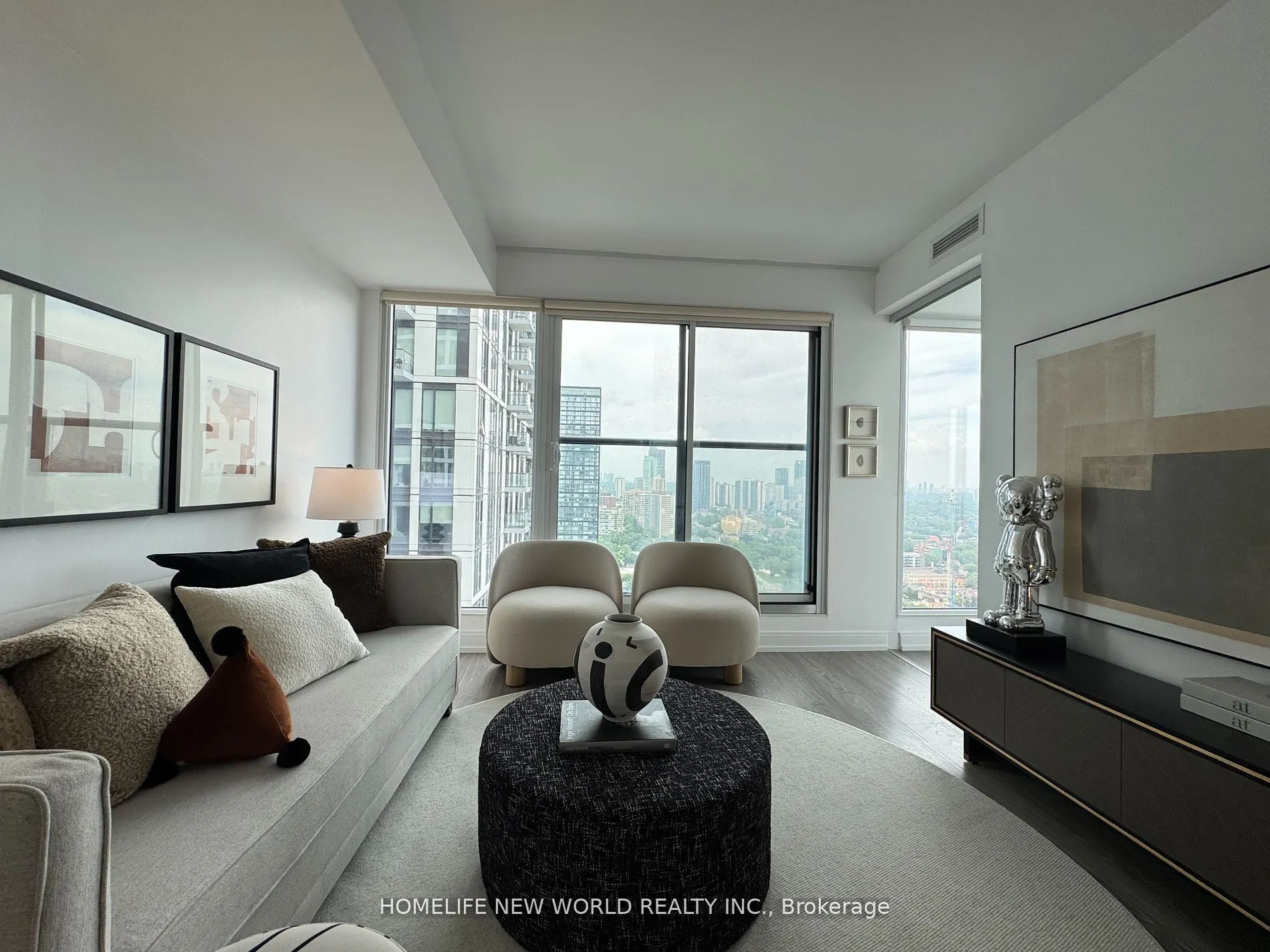 181 Dundas Street E, #3503