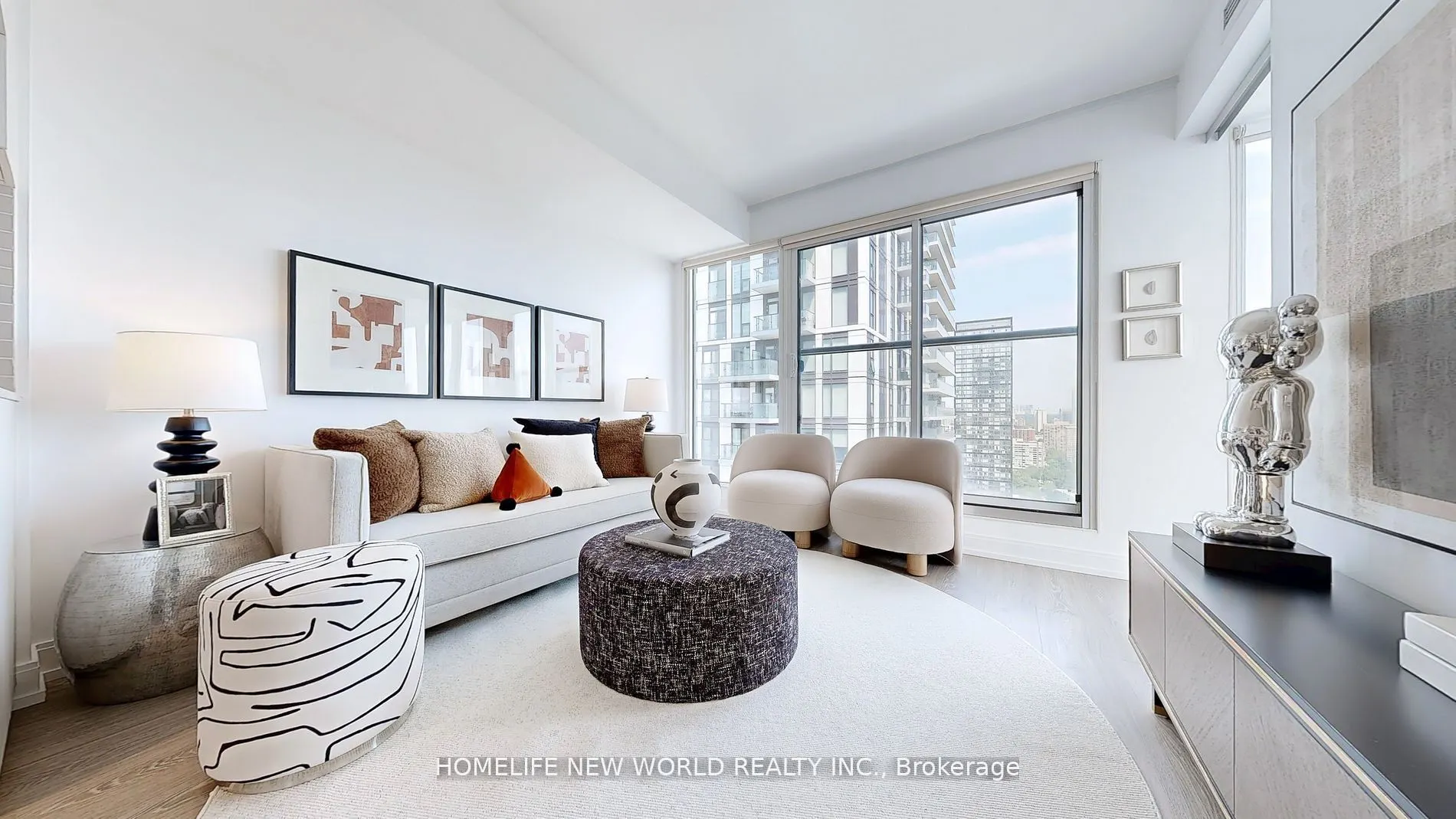 181 Dundas Street E, #3503