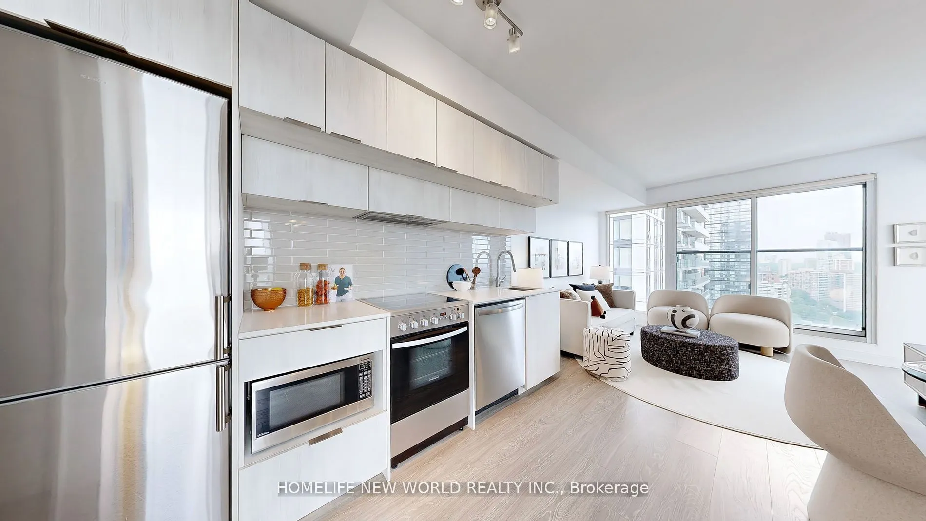 181 Dundas Street E, #3503