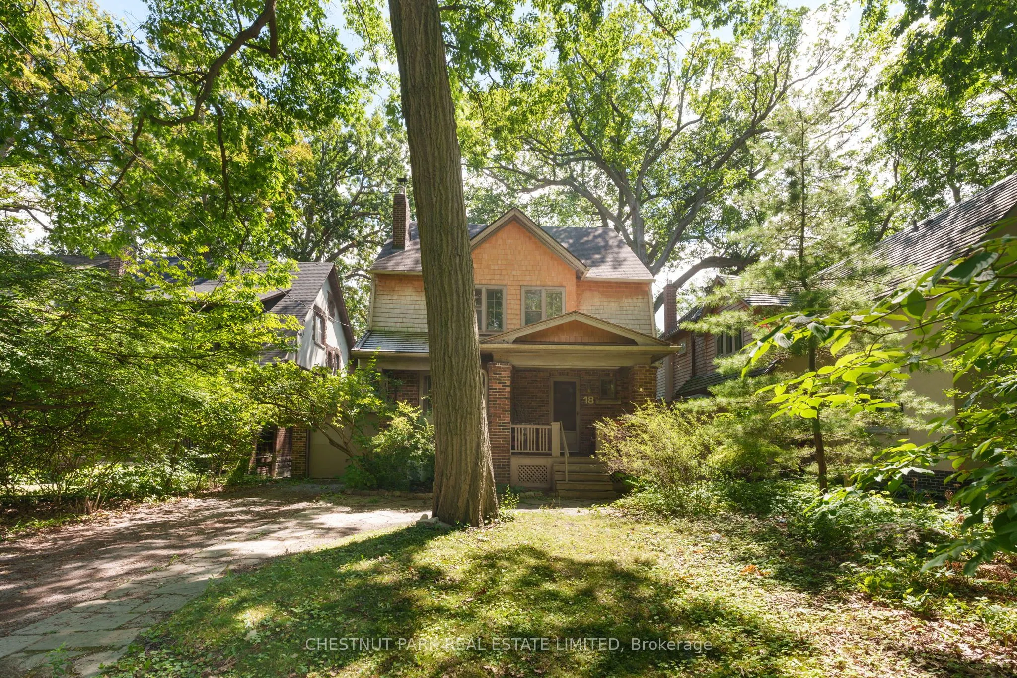 18 Wychwood Park