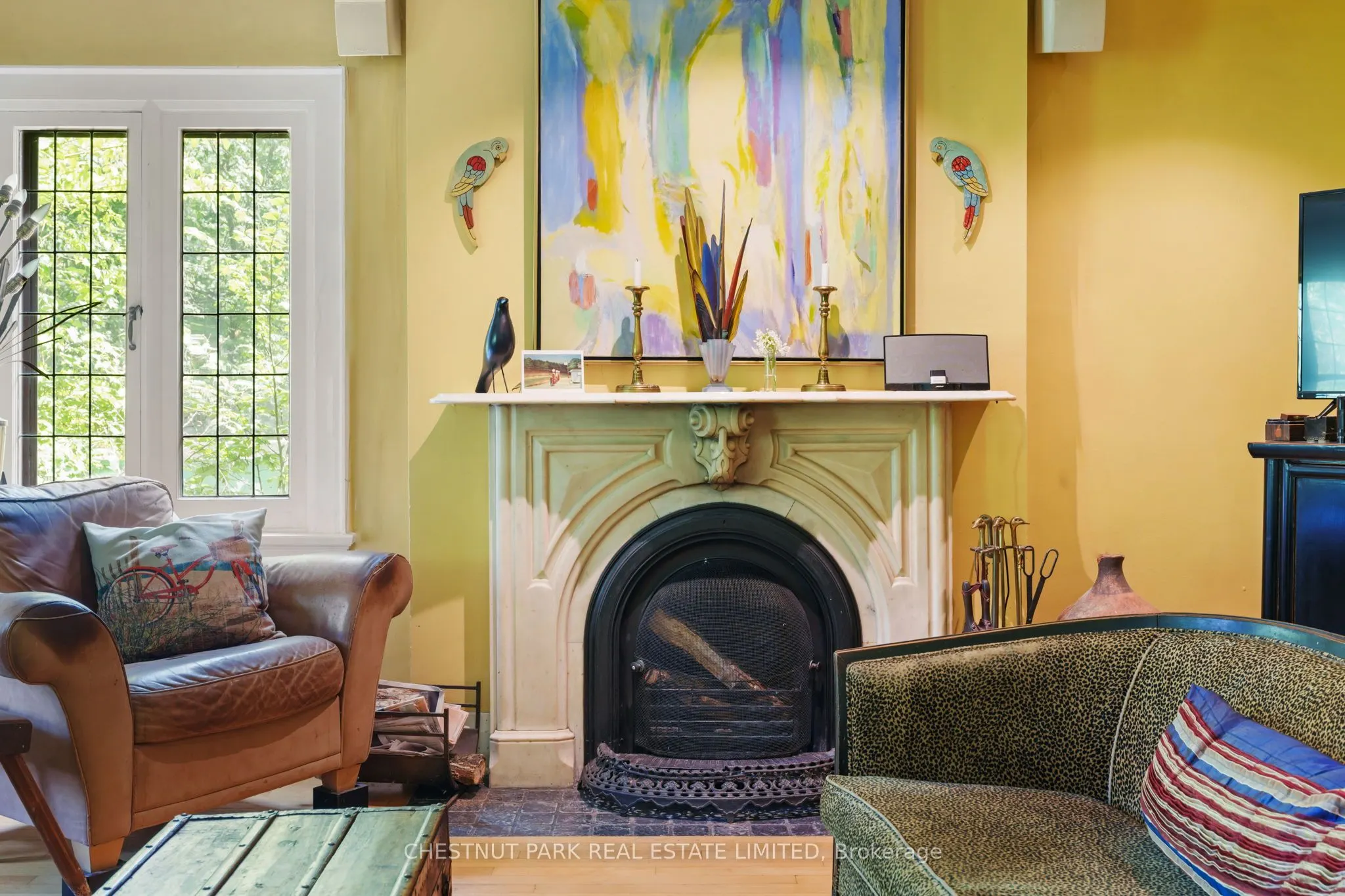 18 Wychwood Park