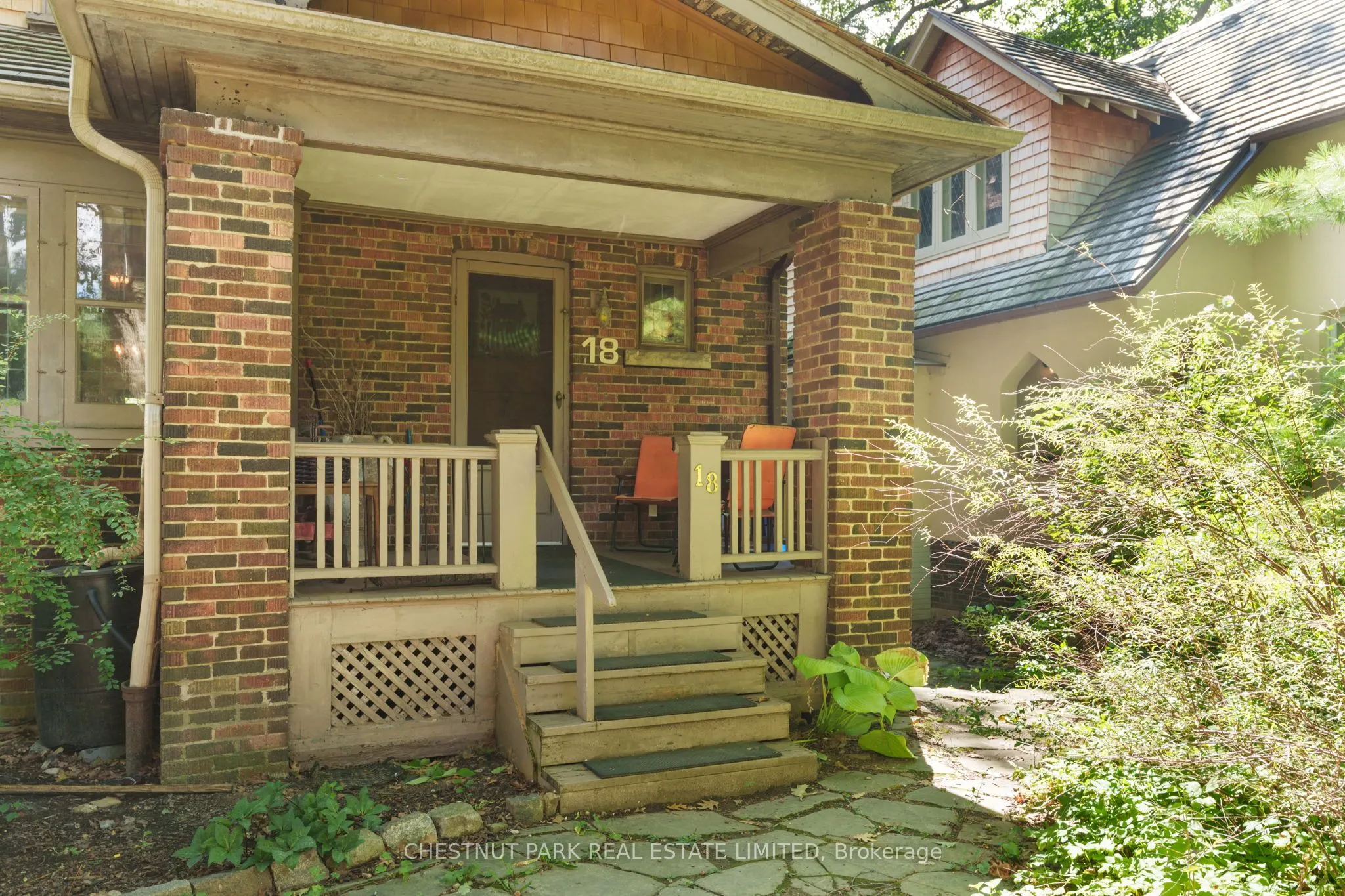 18 Wychwood Park