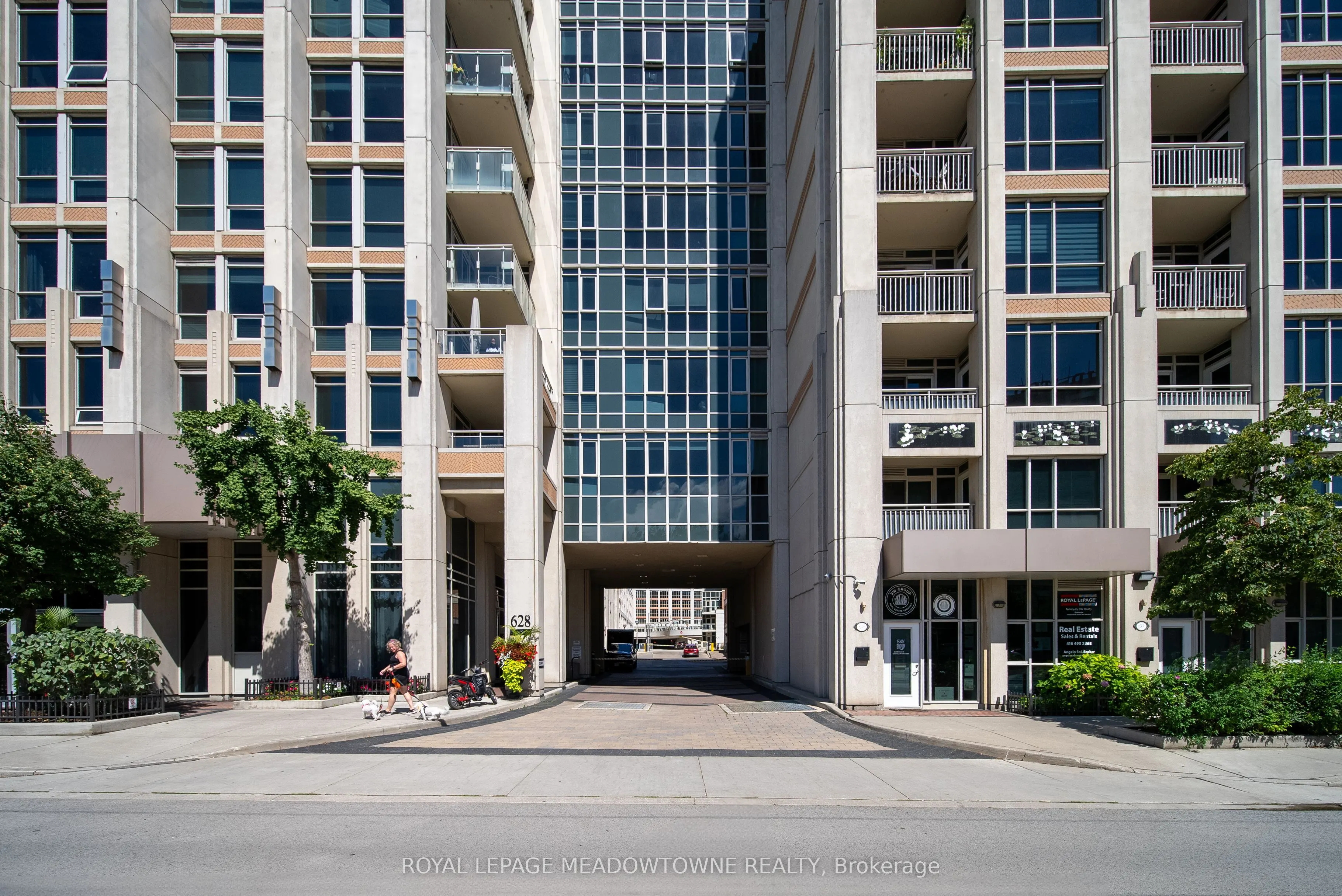 628 Fleet Street, #916