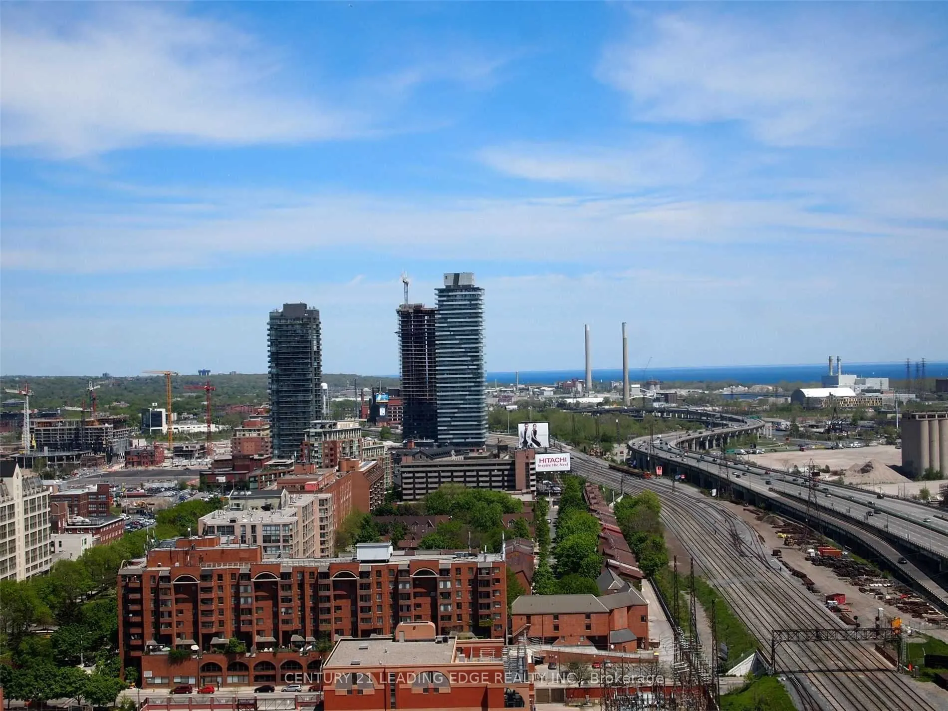 1 Market Street W, #2107