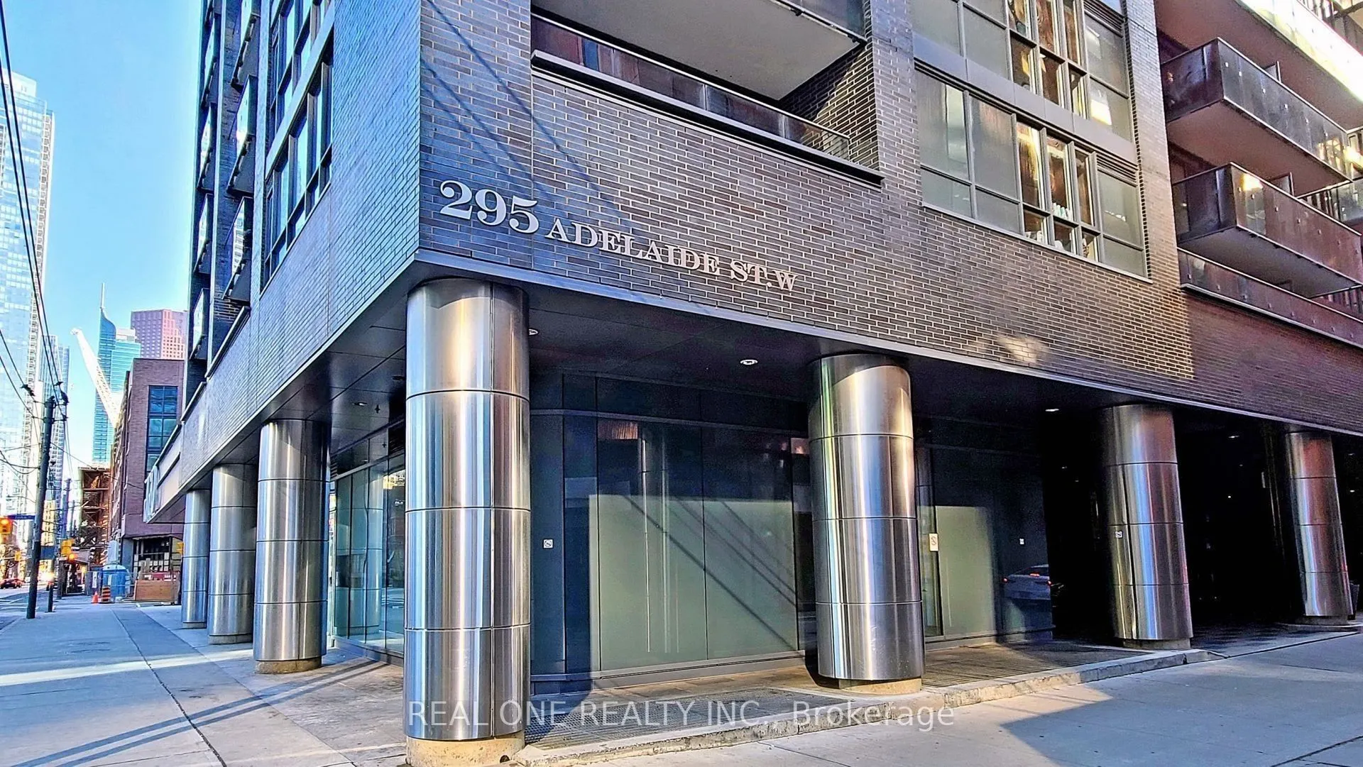 295 Adelaide Street W, #3106