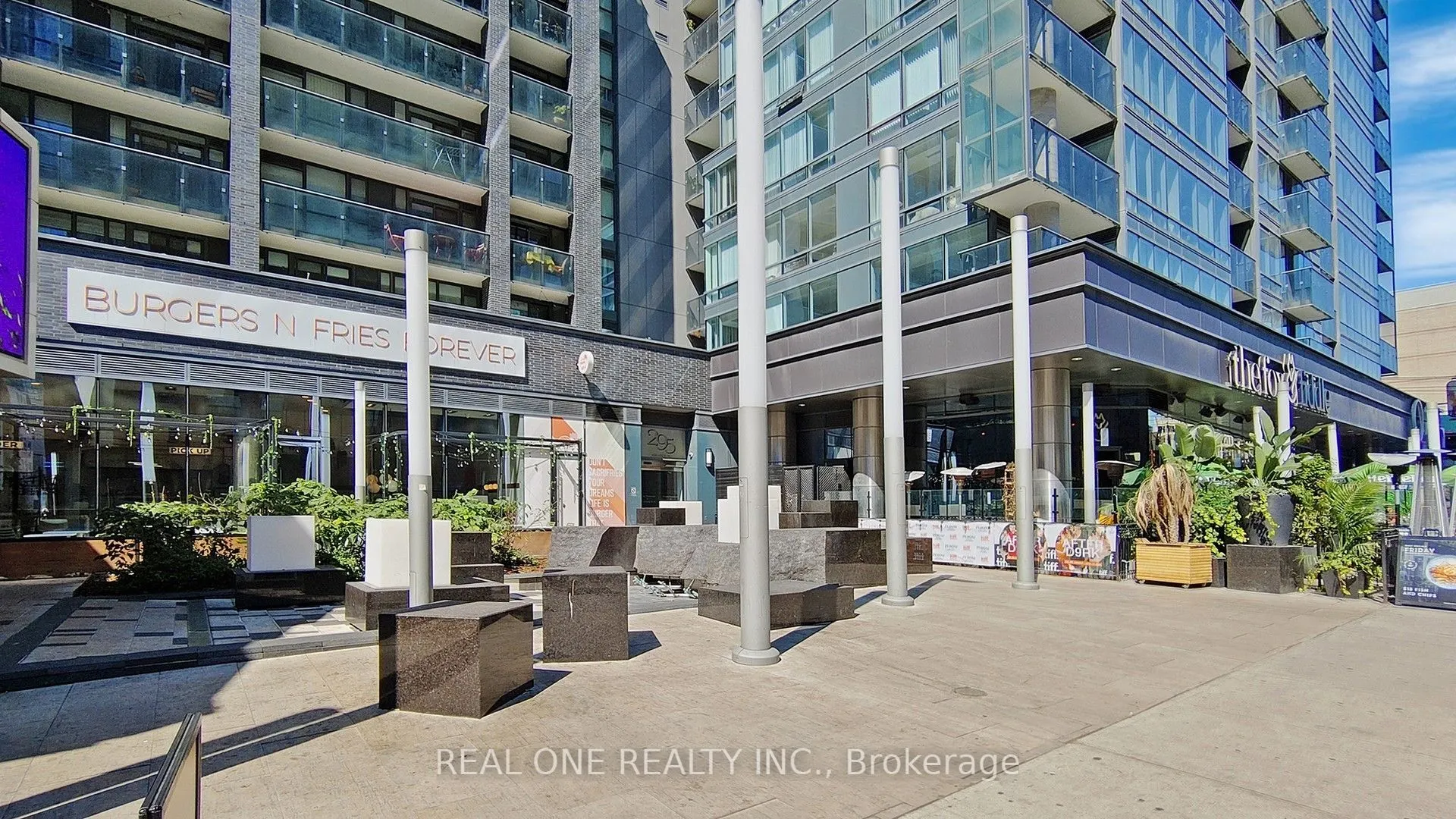 295 Adelaide Street W, #3106