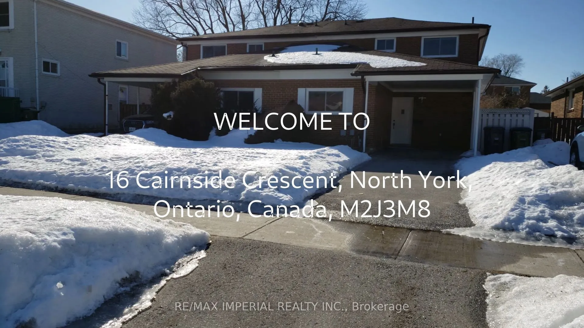 16 Cairnside Crescent