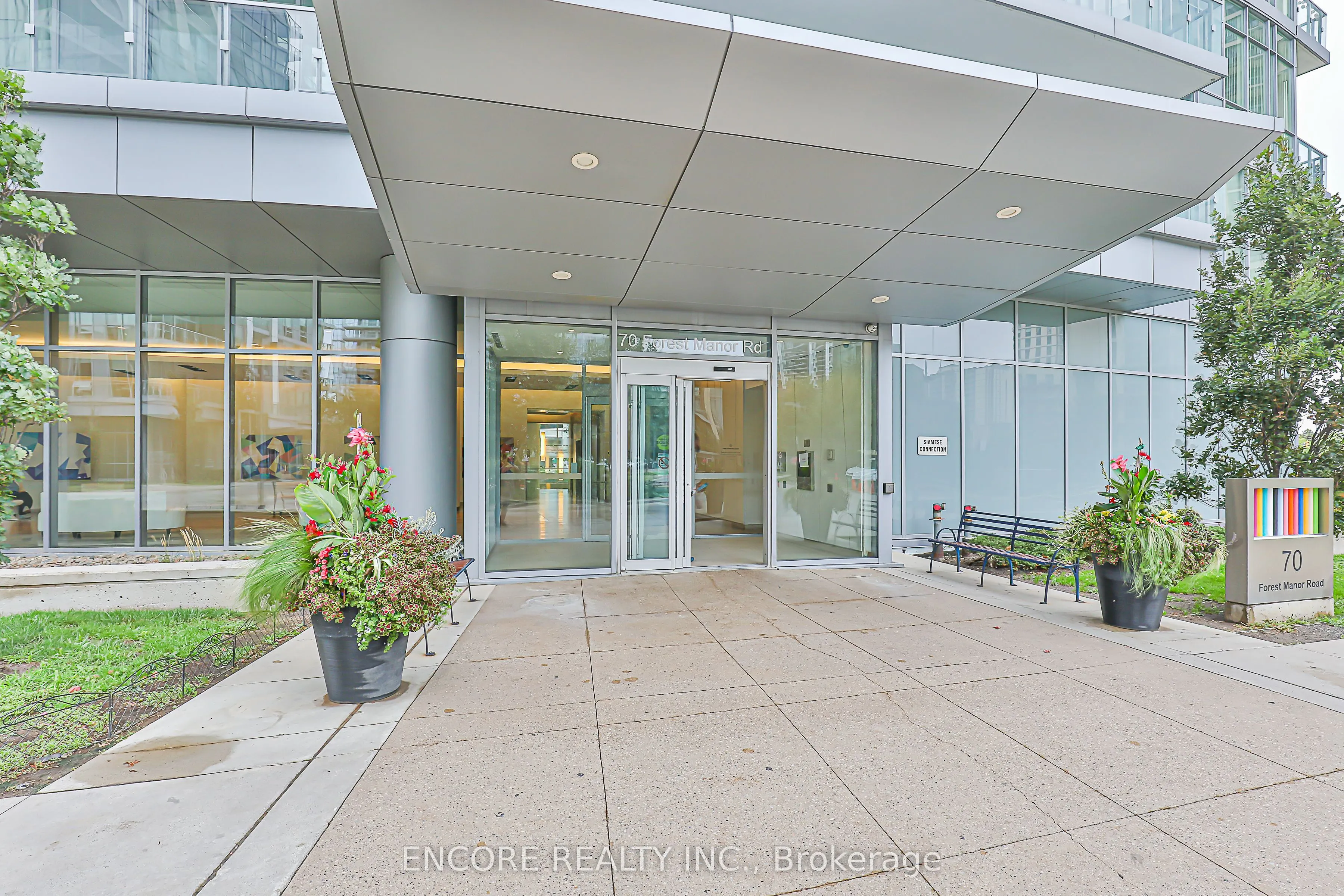 70 Forest Manor Road, #1803