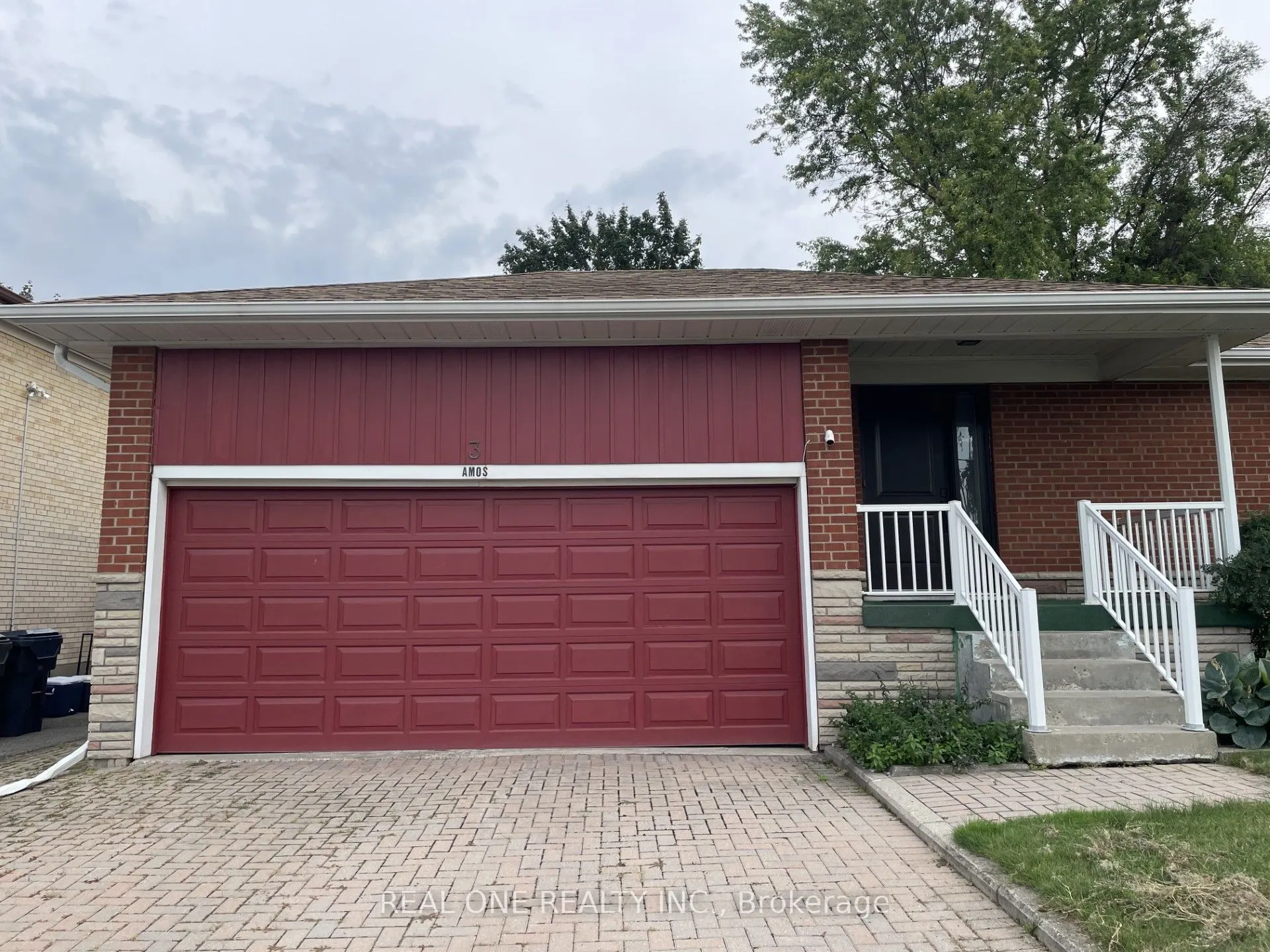 3 Amos Crescent, #Bsmt