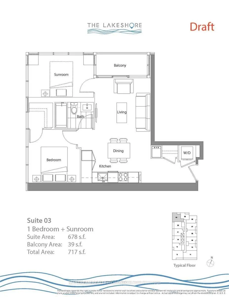 19 Bathurst Street W, #603